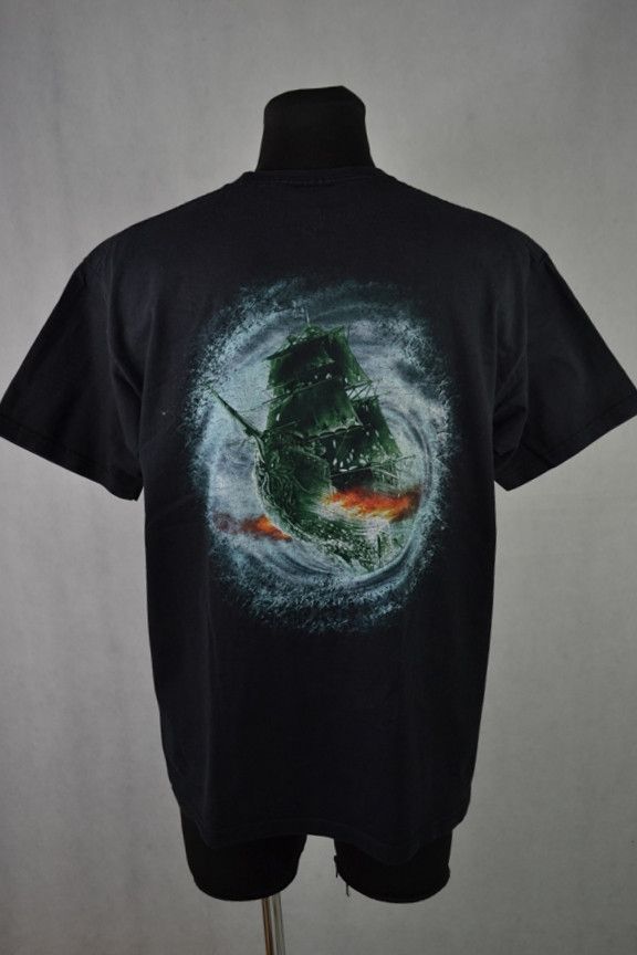 Band Tees × Vintage Vintage 2011 Alestorm Back Through Time band tee L Size US L / EU 52-54 / 3 - 2 Thumbnail