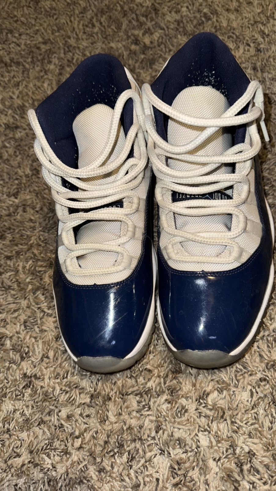 Jordan Brand Jordan 11 win like 82 Size US 9.5 / EU 42-43 - 6 Thumbnail