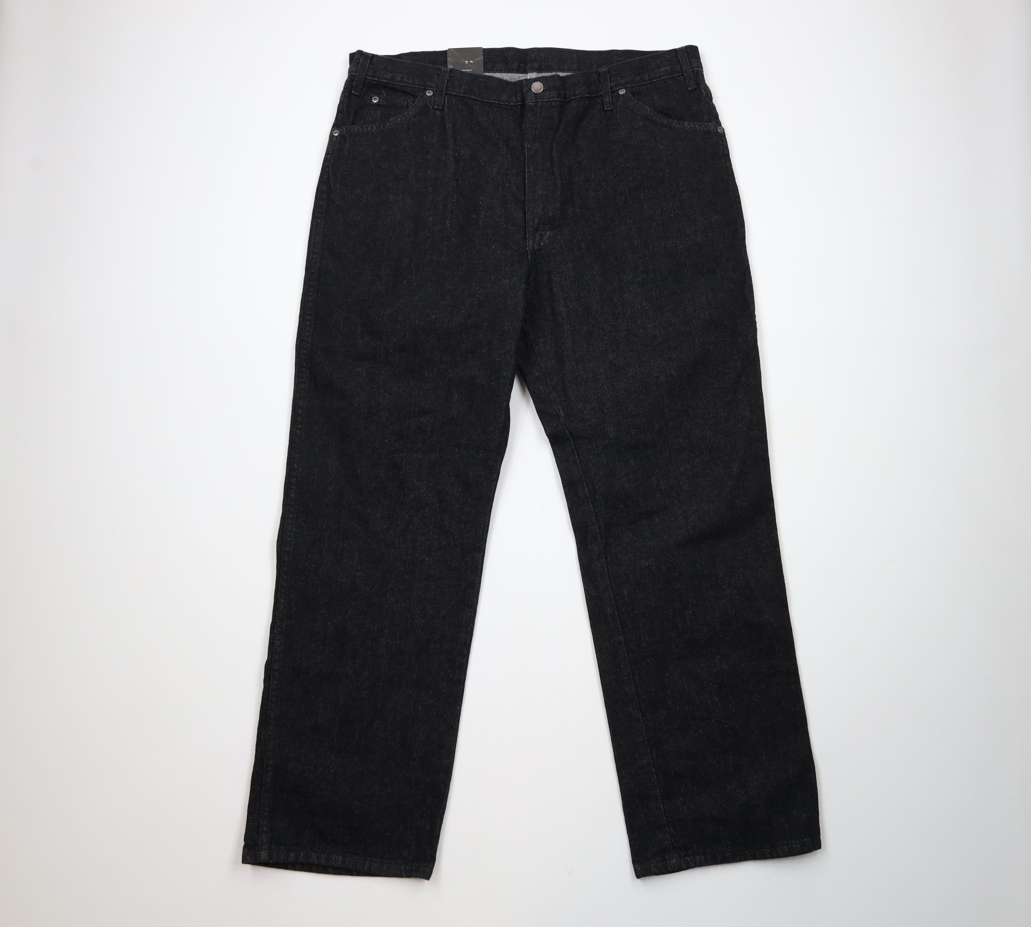 Deadstock Vintage Y2K Dickies Relaxed Fit Wide Leg Jeans