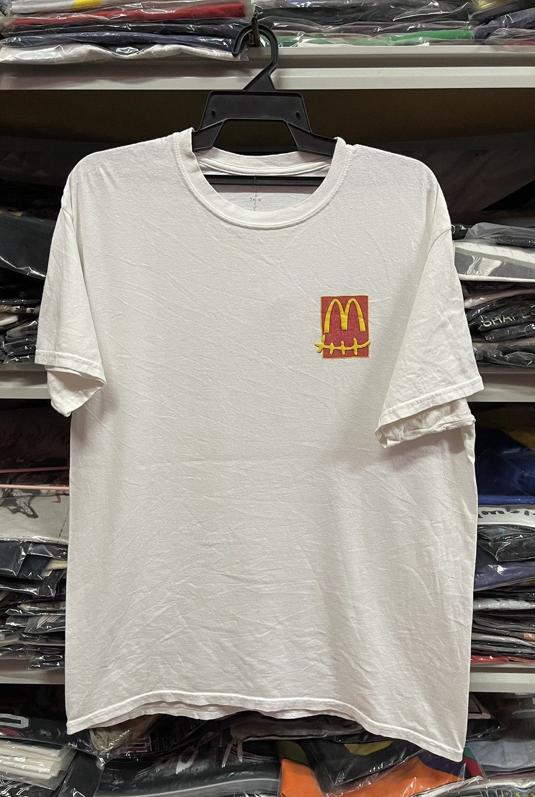 Other Travis Scott x McDonald's🔥🔥🔥 Size US M / EU 48-50 / 2 - 1 Thumbnail