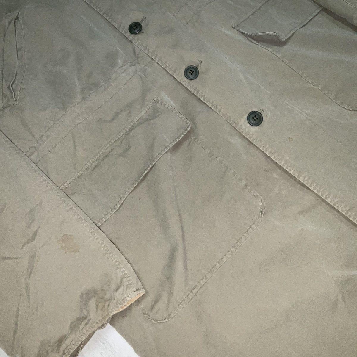 RRL Ralph Lauren RRL Long Coat Size US L / EU 52-54 / 3 - 10 Thumbnail