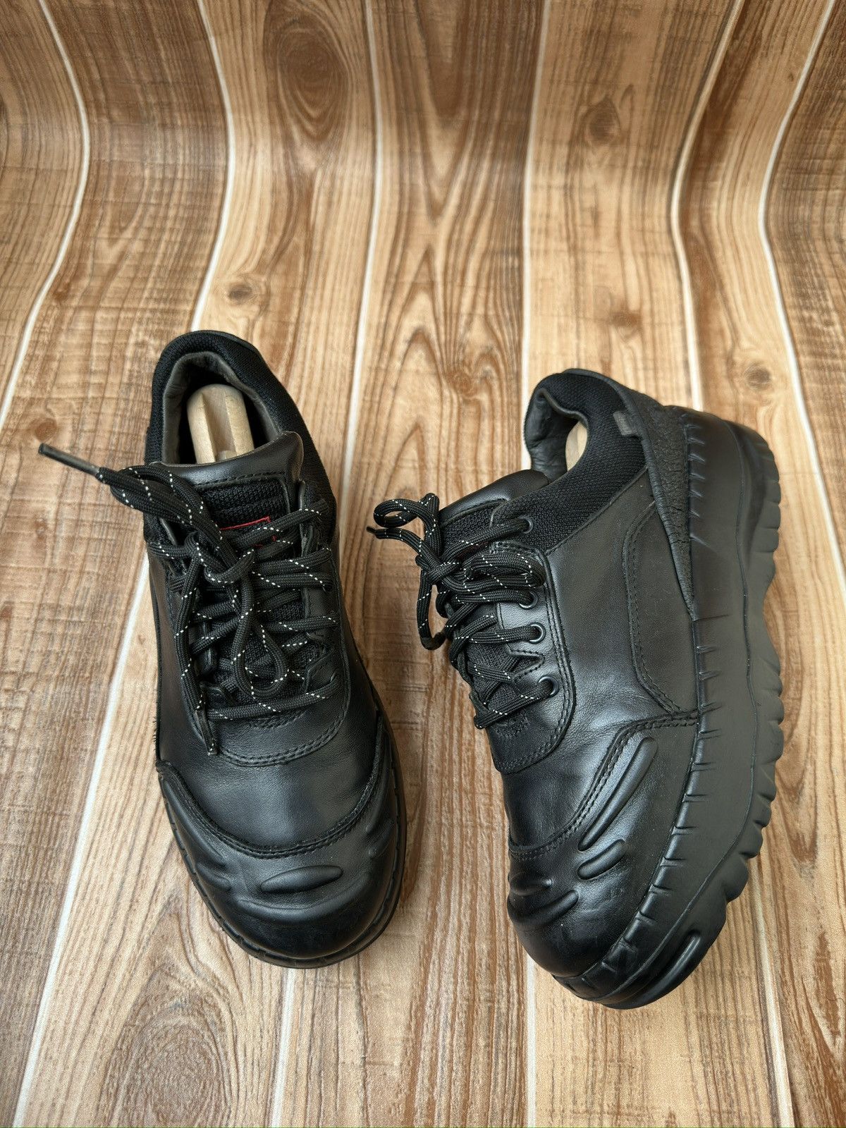 Kiko Kostadinov Kiko Kostadinov x Camper Teix Hiking Boots Size US 7 / EU 40 - 9 Thumbnail
