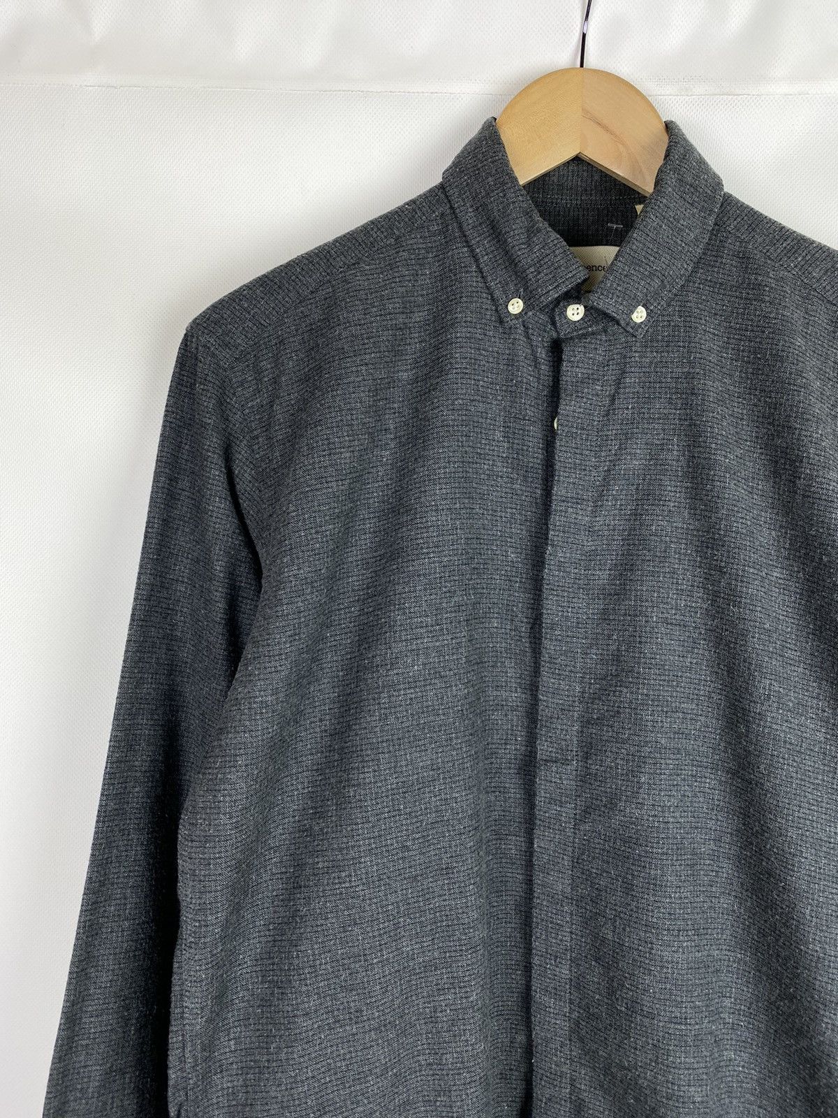 Oliver Spencer Oliver Spencer men’s long sleeve shirt size 15.5 Size US M / EU 48-50 / 2 - 4 Thumbnail