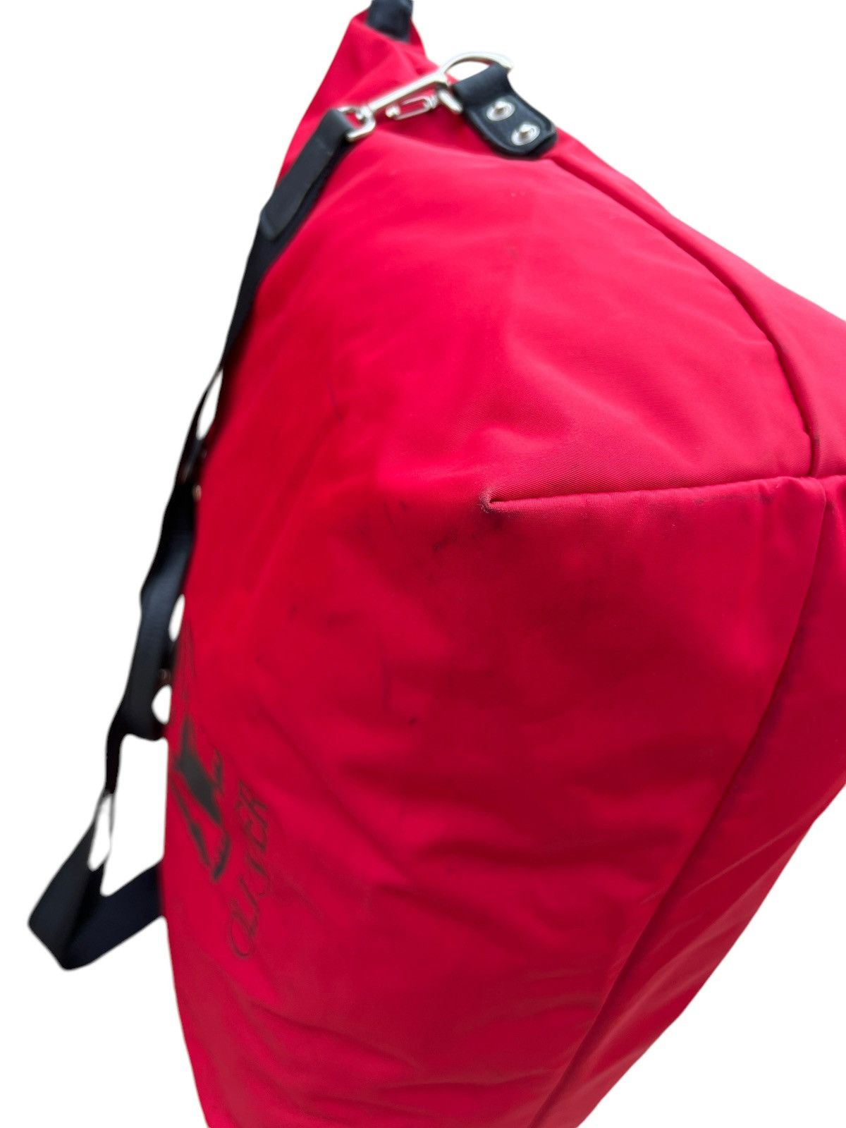 Valentino Vintage valentino Oliver Large Red Tote Bag Size ONE SIZE - 14 Thumbnail