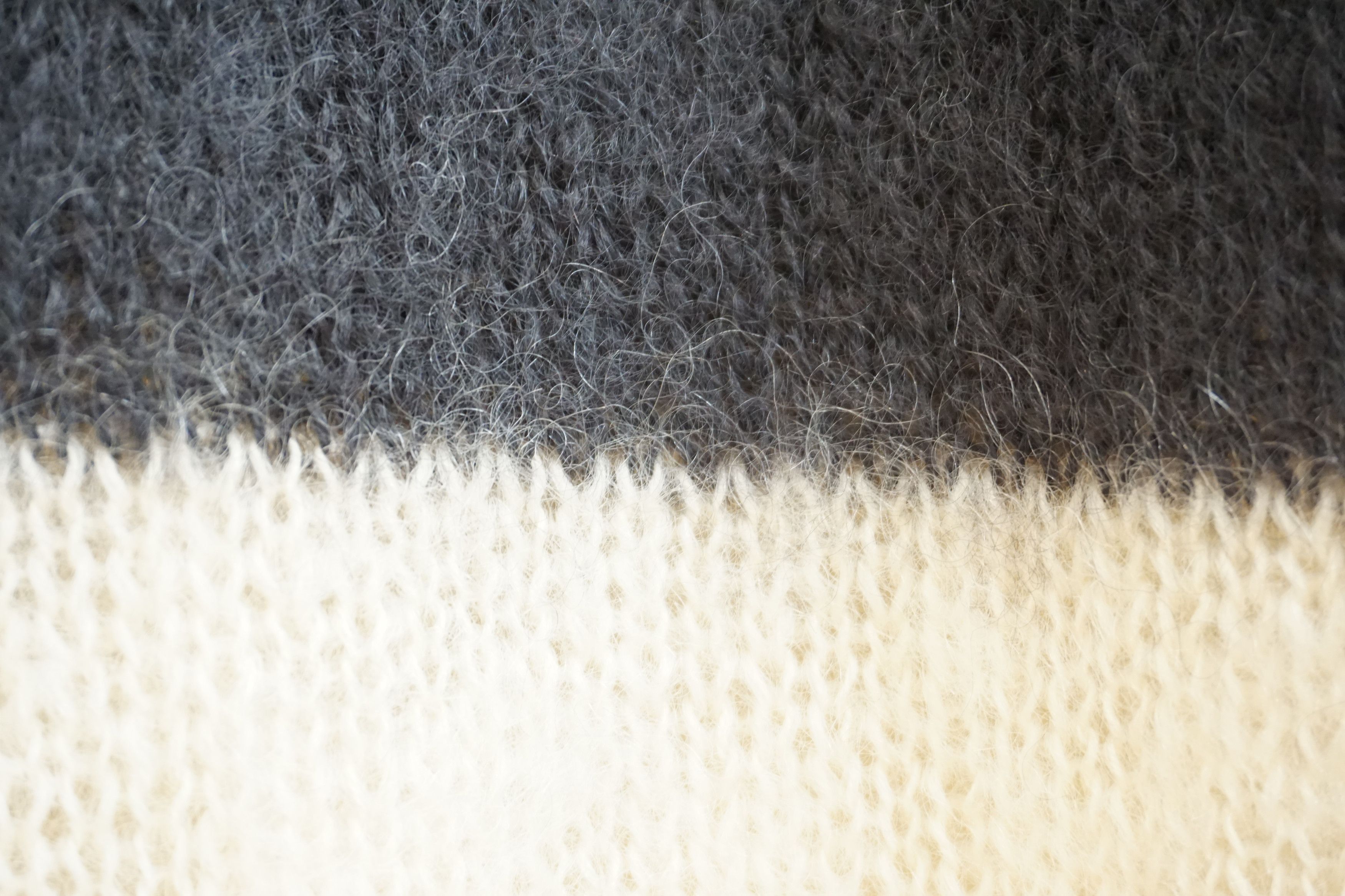 A.F.F.A. Oversized Mohair Knit Sweater Size US M / EU 48-50 / 2 - 3 Thumbnail
