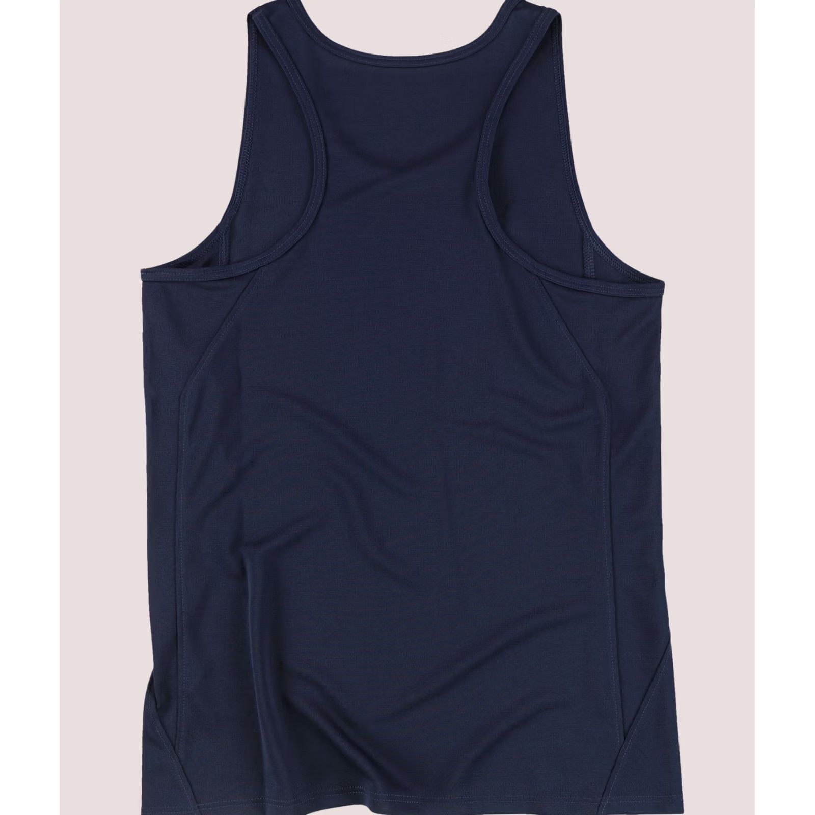 Asics ASICS Womens Rival II Singlet Tank Top Navy XS Size XS / US 0-2 / IT 36-38 - 1 Thumbnail