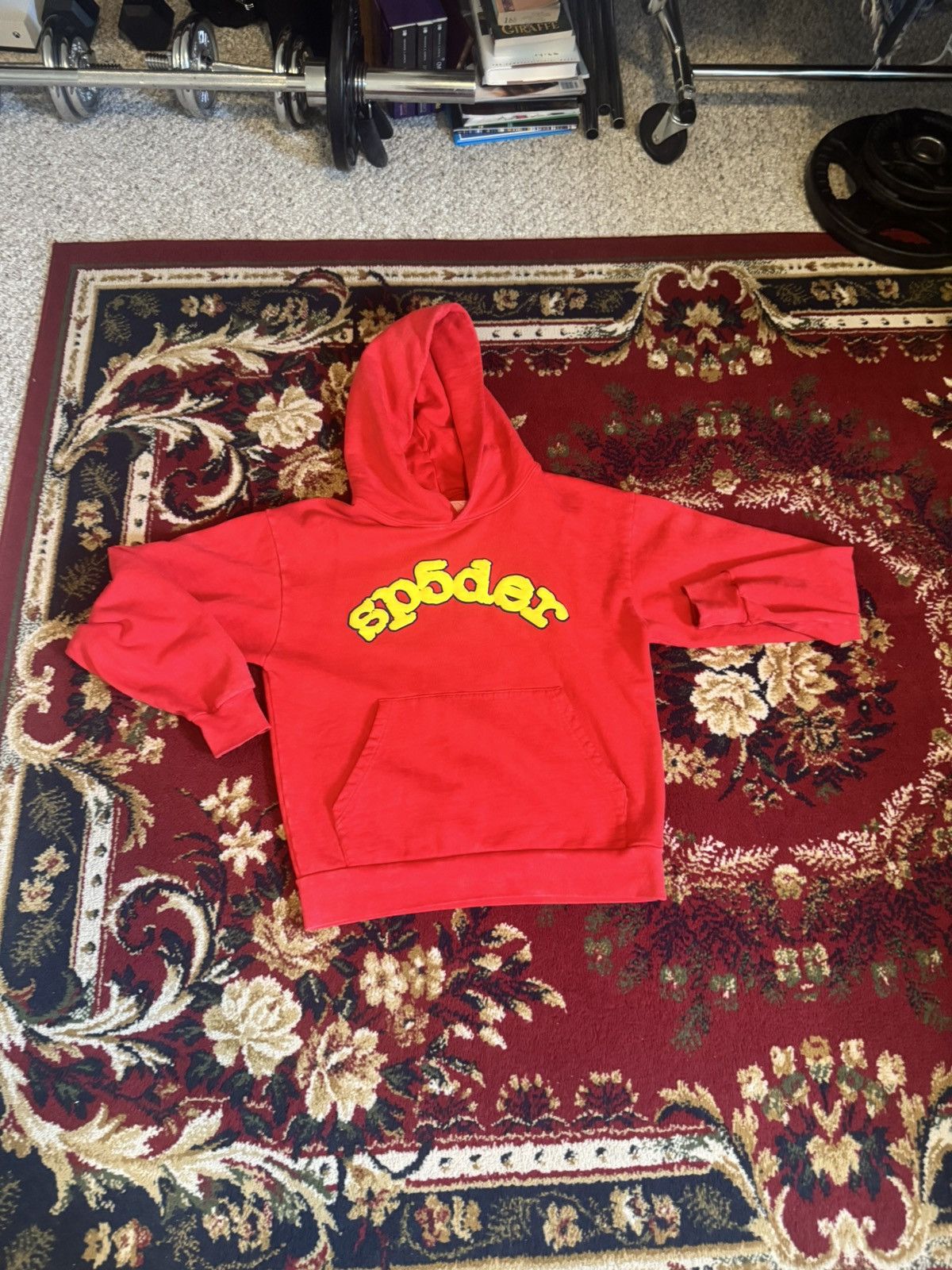 Sp5der Sp5der OG logo | Grailed