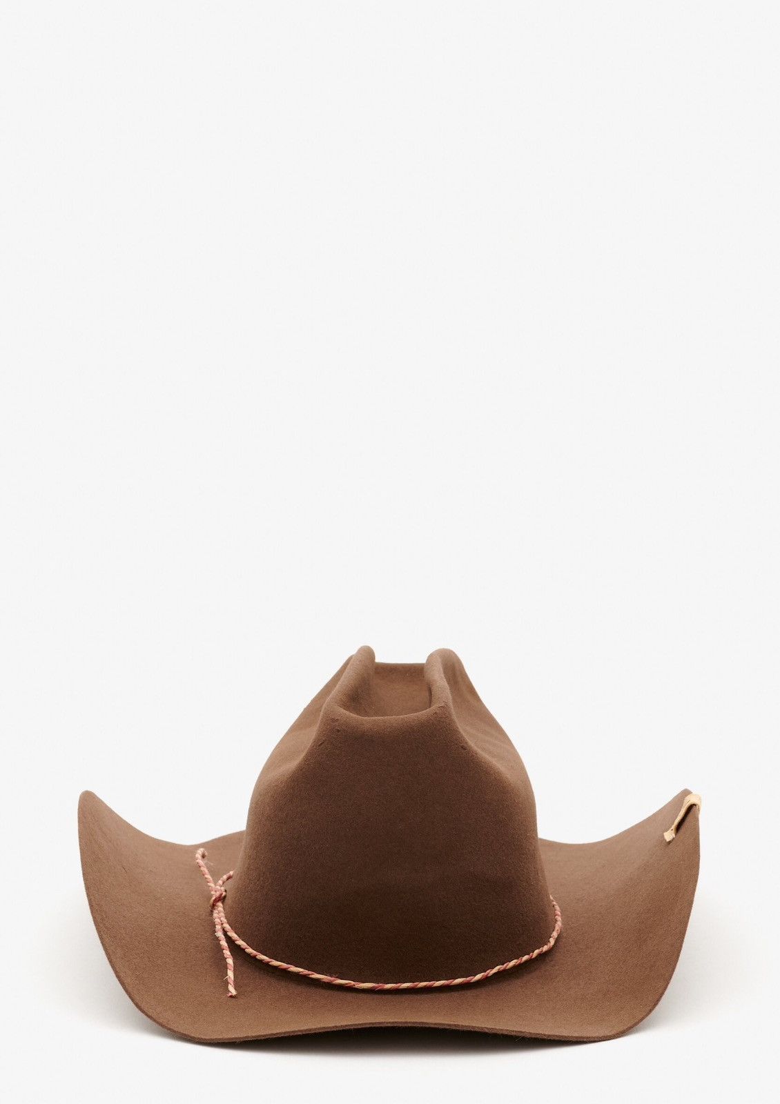 Japanese Brand × Visvim Last Size Visvim Vin Cowboy Hat M/L Size ONE SIZE - 1 Thumbnail