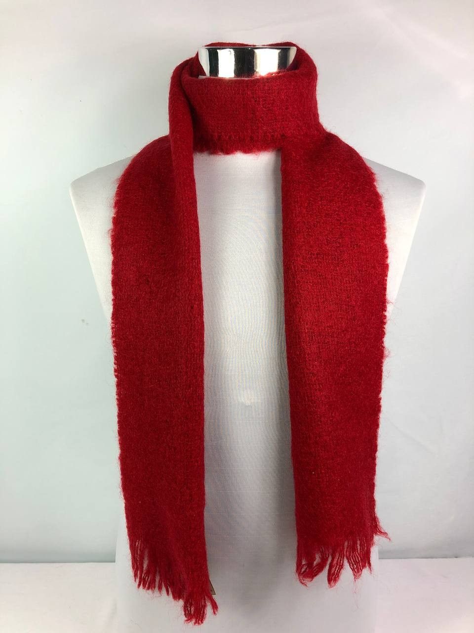 Vintage Peyton Place Scarf / Muffler / Neckwear FS331 Size ONE SIZE - 1 Thumbnail