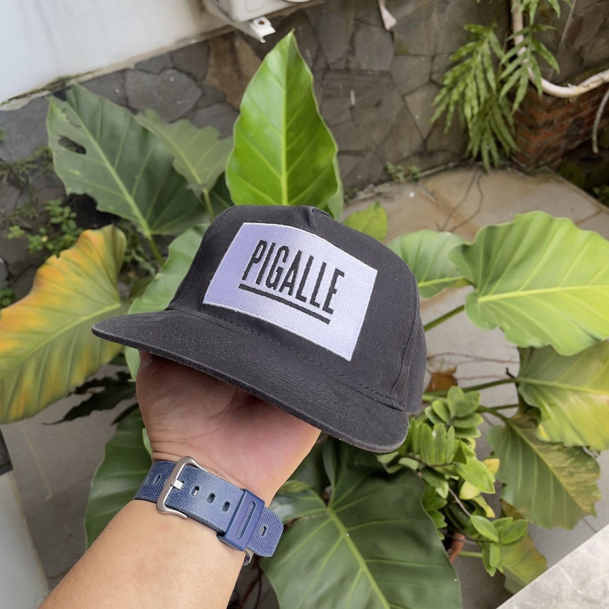 Pigalle Snapback pigalle Size ONE SIZE - 1 Thumbnail