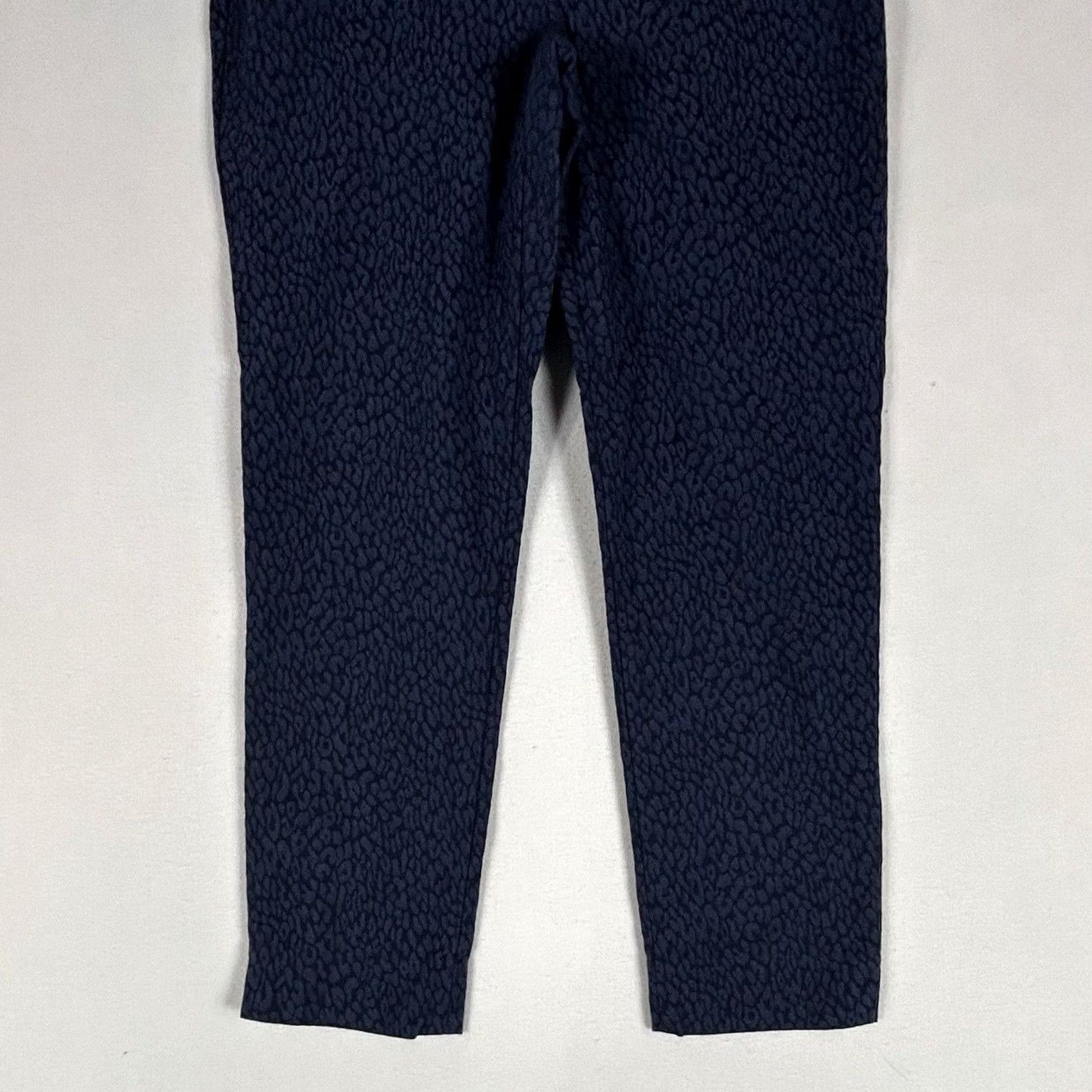 Banana Republic VINTAGE: No Banana Republic Pants Womens Petite 4P Mid Rise Curved Fit Straight Leg Banana Republic Size 27" / US 4 / IT 40 - 3 Thumbnail