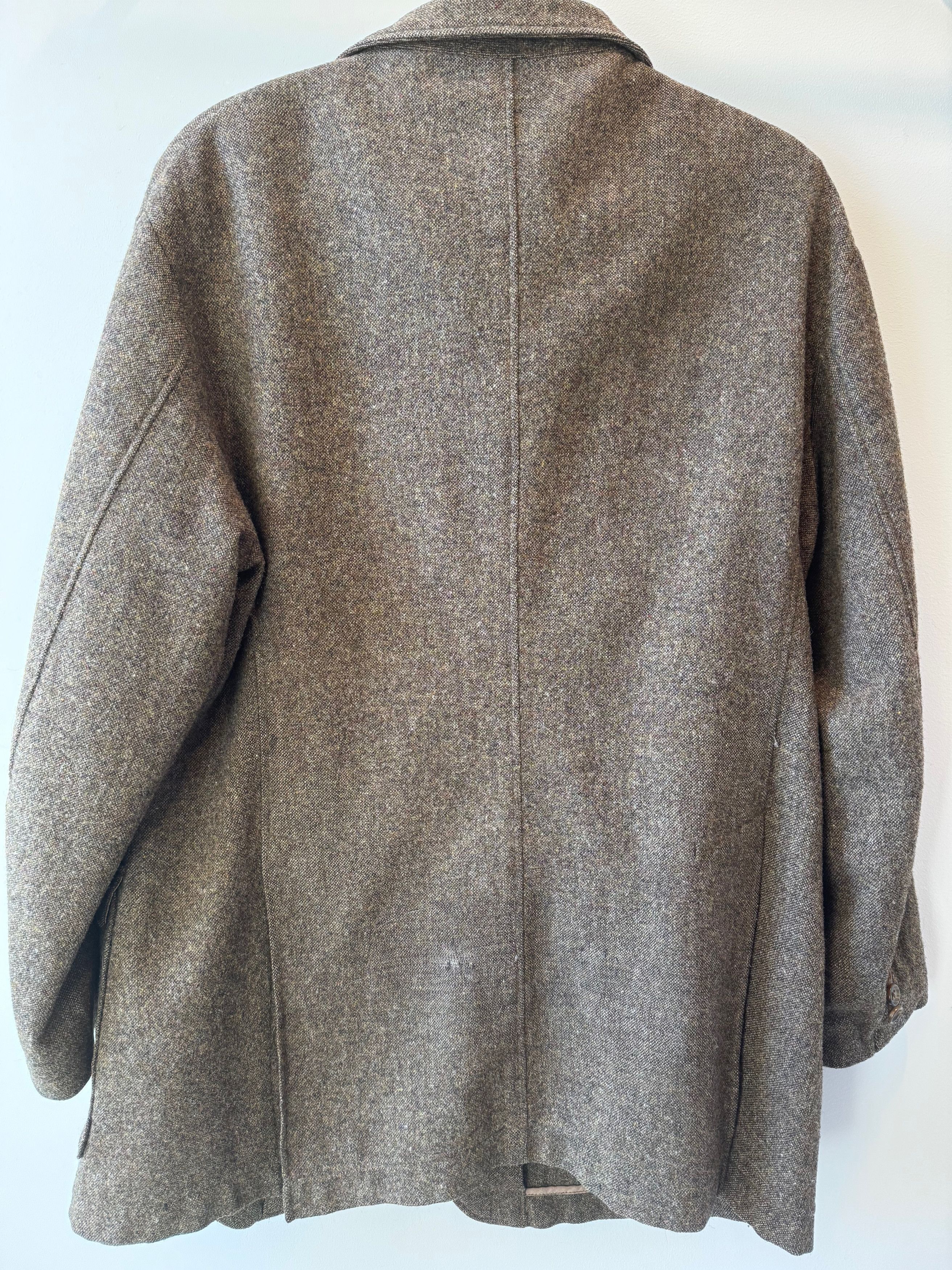 Engineered Garments 2015 Baker Jacket Wool Flannel Size US L / EU 52-54 / 3 - 3 Thumbnail