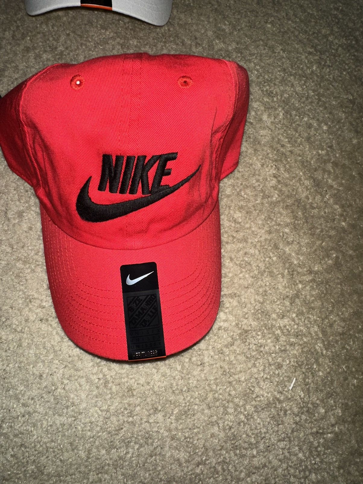 Nike Nike futura adjustable dad hat Size ONE SIZE - 1 Thumbnail