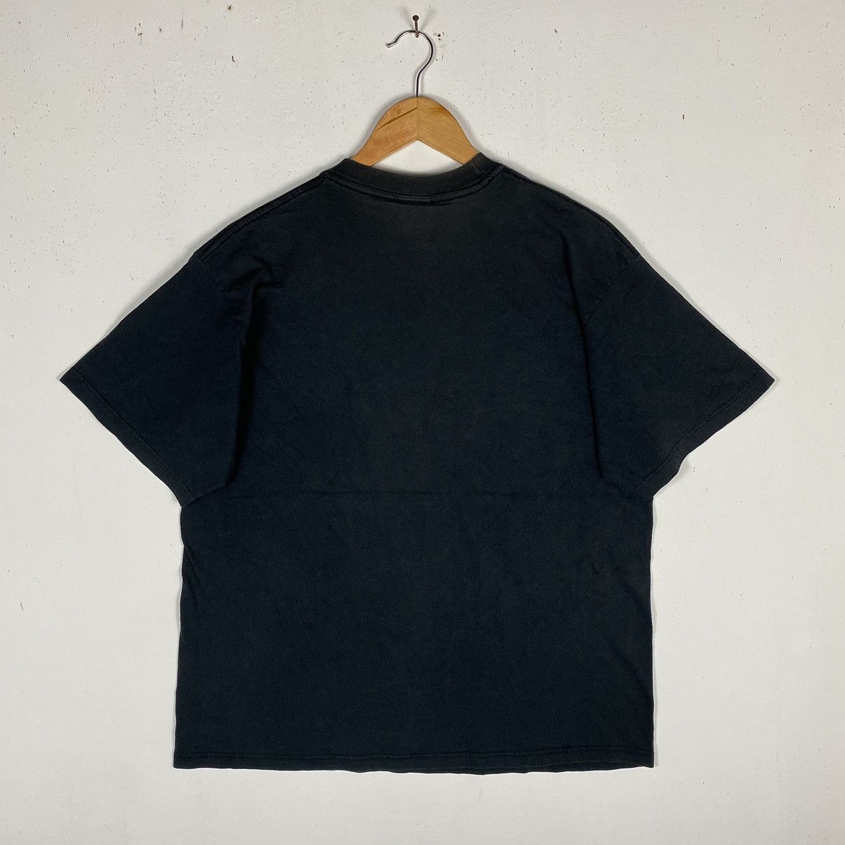 Vintage Vintage FRANZ KAFKA Prague Art Tee Literature Metamorphosis Size US L / EU 52-54 / 3 - 7 Thumbnail