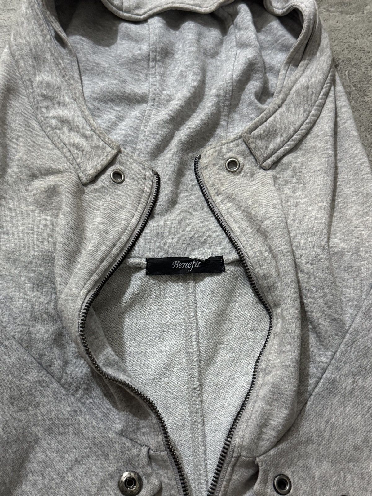 Hysteric Glamour Benefit knight Mask Ifsixwasnine Lgb style Hooded Size US S / EU 44-46 / 1 - 8 Thumbnail