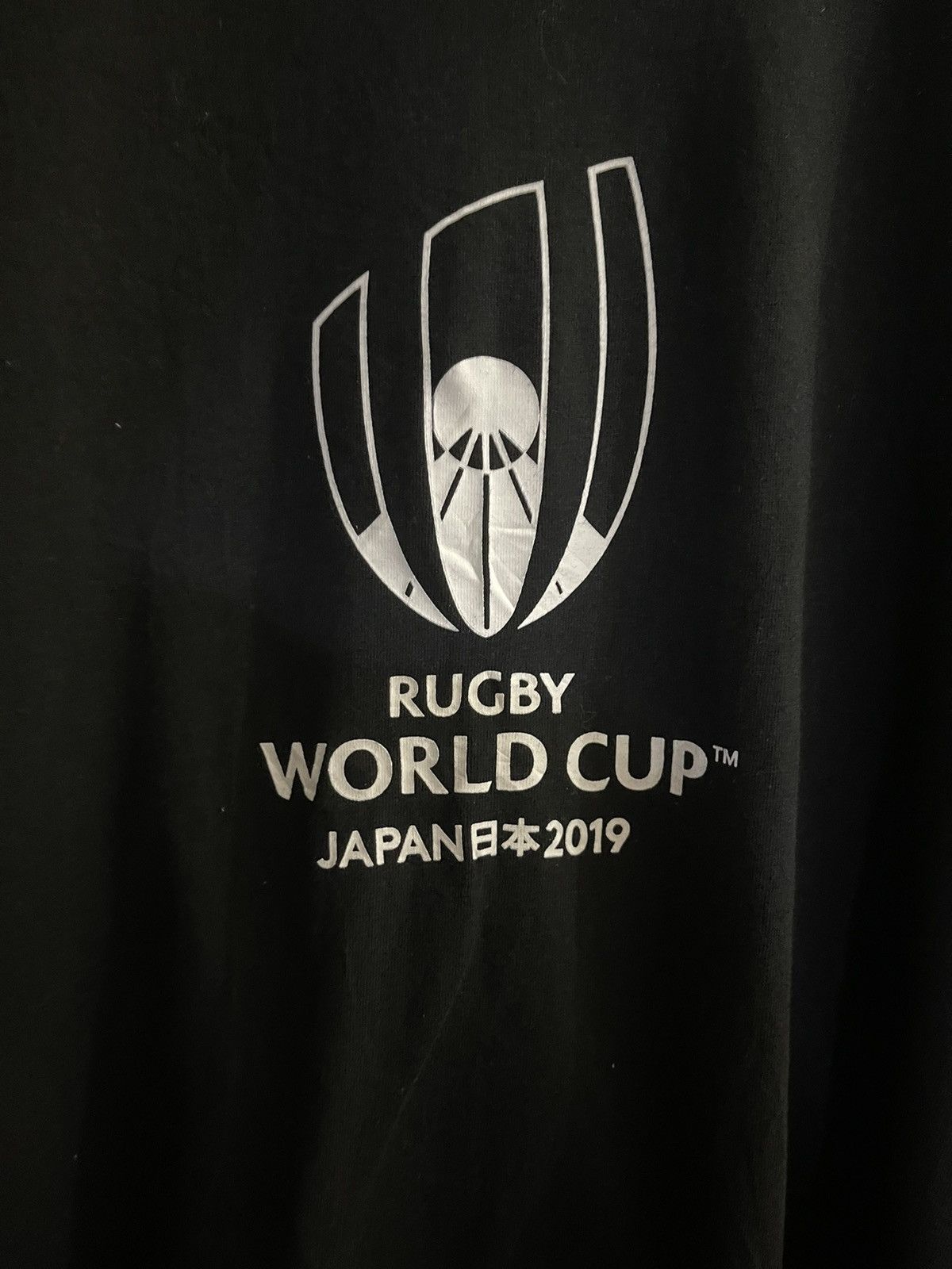 Canterbury of New Zealand × Vintage Rugby World Cup Japan 2019 #SKU-A514 DP1 Size US M / EU 48-50 / 2 - 2 Thumbnail