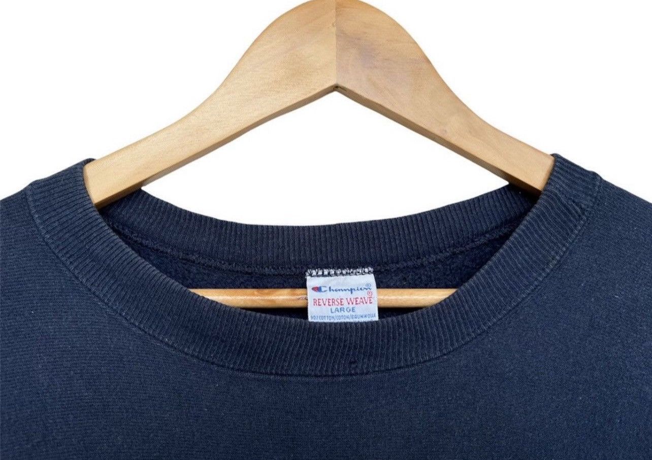 Champion Vintage 90s Berkeley Champion Reverse Weave State Sweatshirt Size US L / EU 52-54 / 3 - 6 Thumbnail