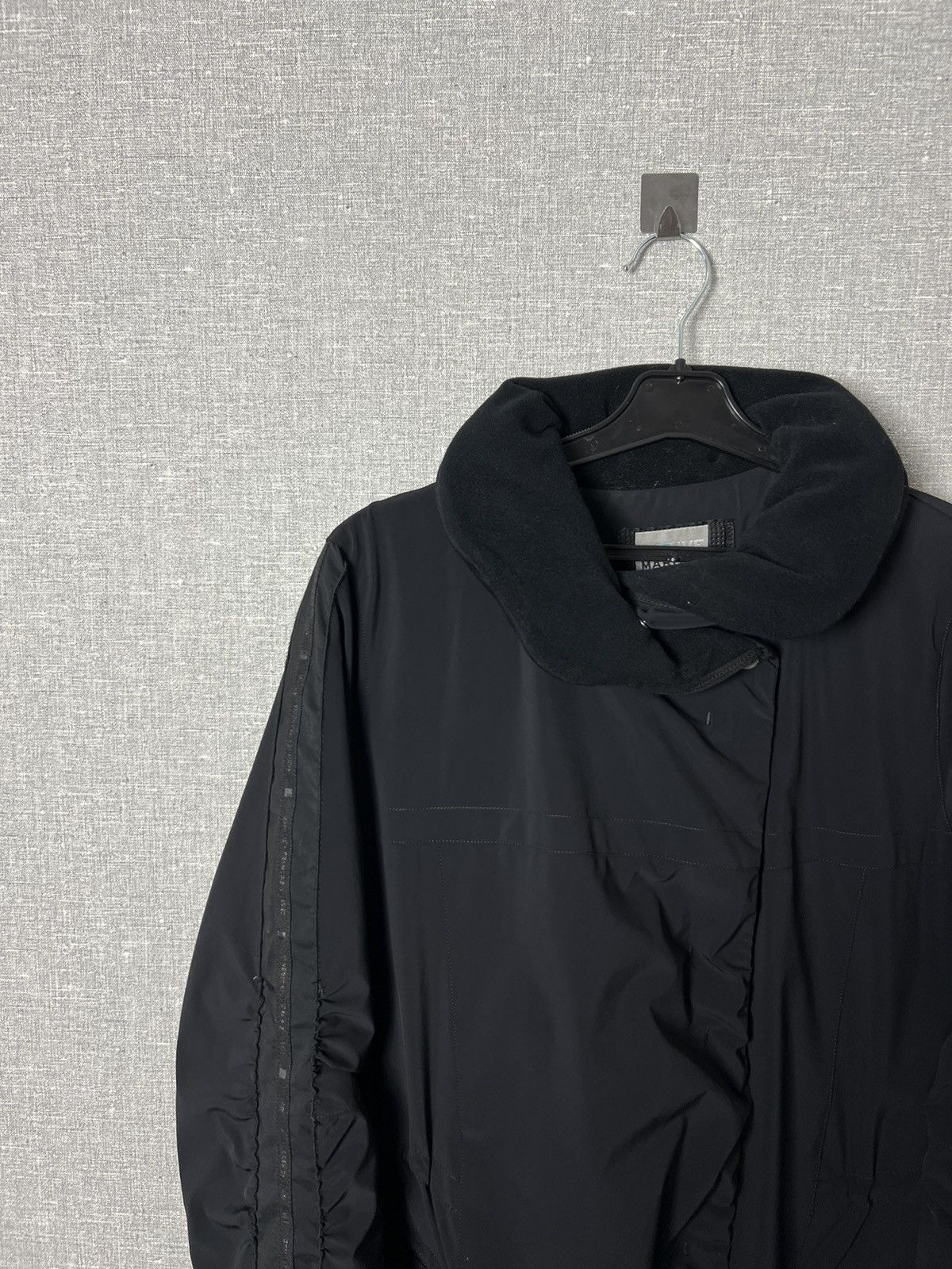 Marithe + Francois Girbaud Rare Marithe Francois Girbaud Envy-Parka Jacket Size L / US 10 / IT 46 - 2 Thumbnail