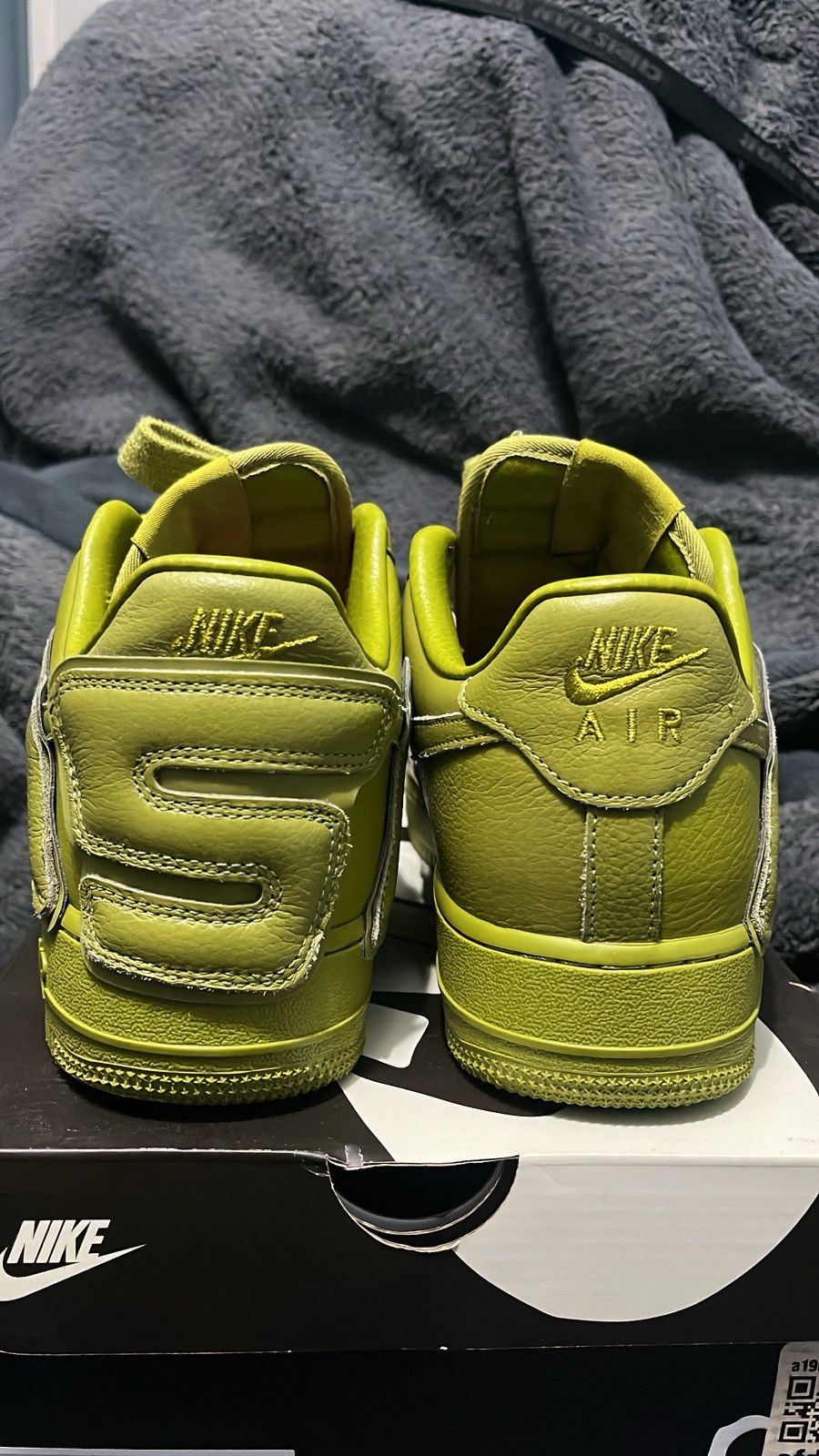 Cactus Plant Flea Market × Nike Nike CPFM AF1 Moss Size US 11 / EU 44 - 7 Thumbnail