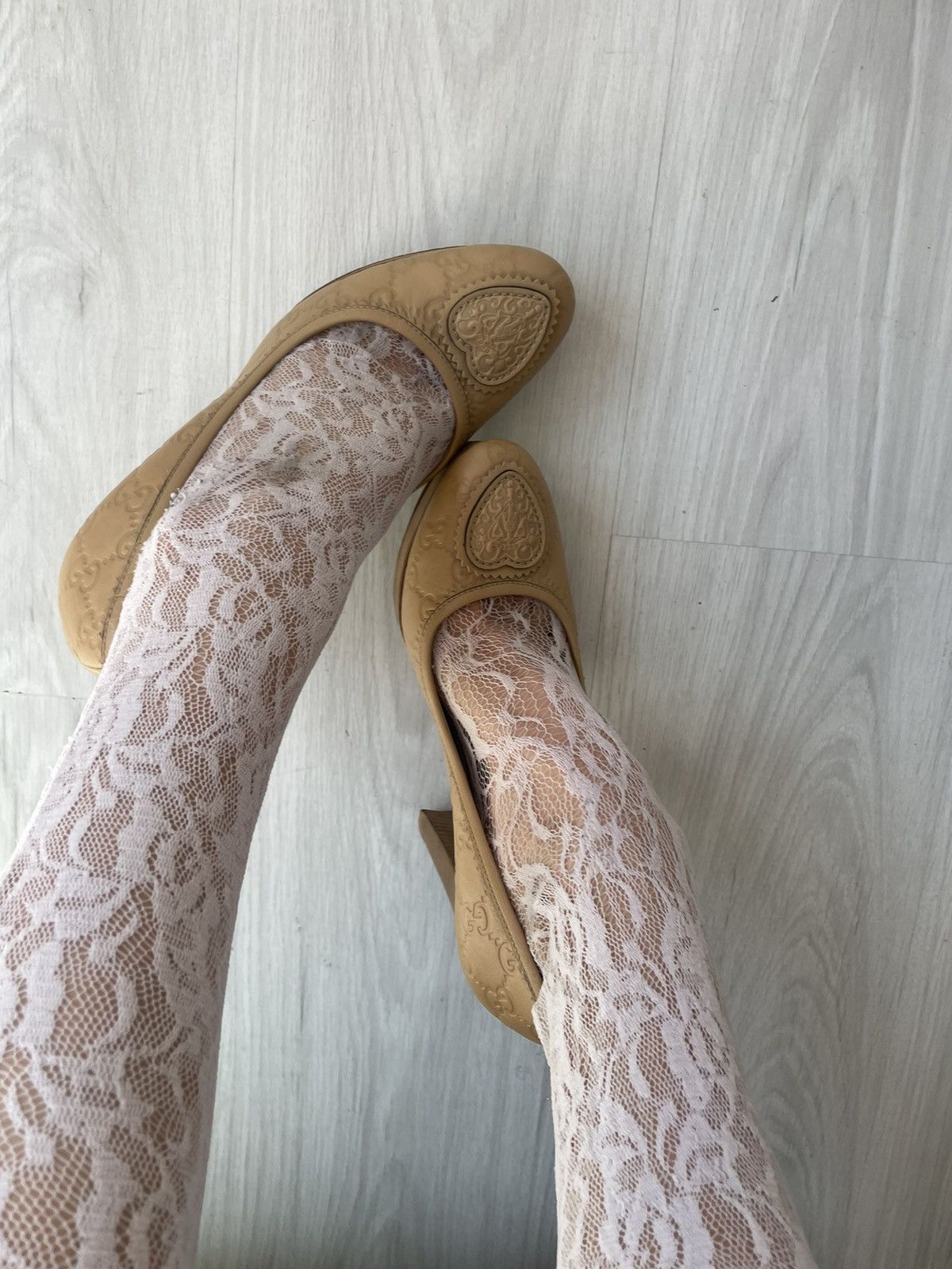 Gucci Gucci heels Size US 7.5 / IT 37.5 - 24 Thumbnail