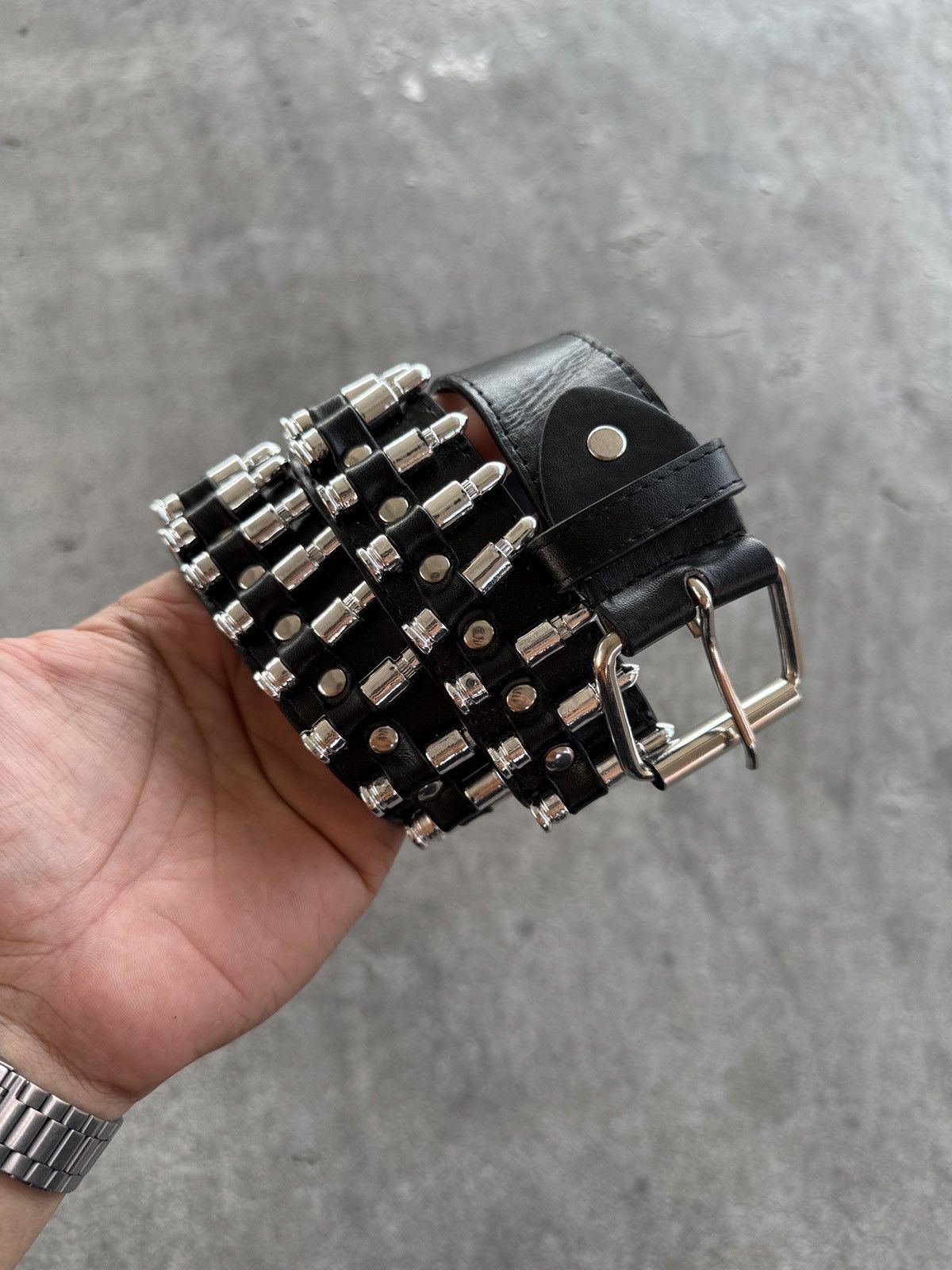 Other Bullet Districted Belt Size ONE SIZE - 3 Thumbnail