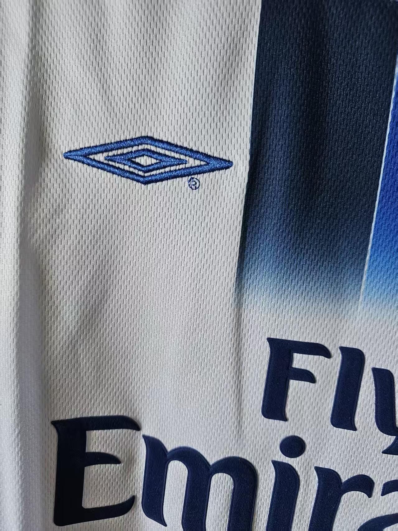 Other 2003 2005 Chelsea Jersey Away Longsleeve Size US L / EU 52-54 / 3 - 2 Thumbnail