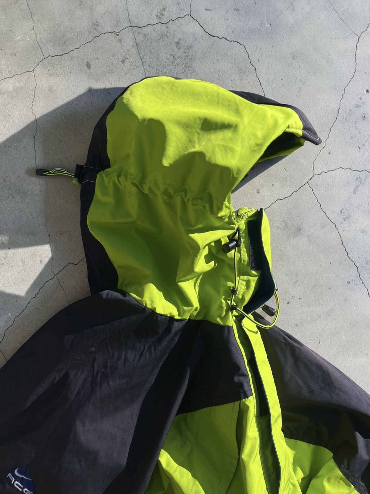 Nike ACG Nike ACG Layering System 3 Clima Fit Half Zip Jacket Size US L / EU 52-54 / 3 - 4 Thumbnail