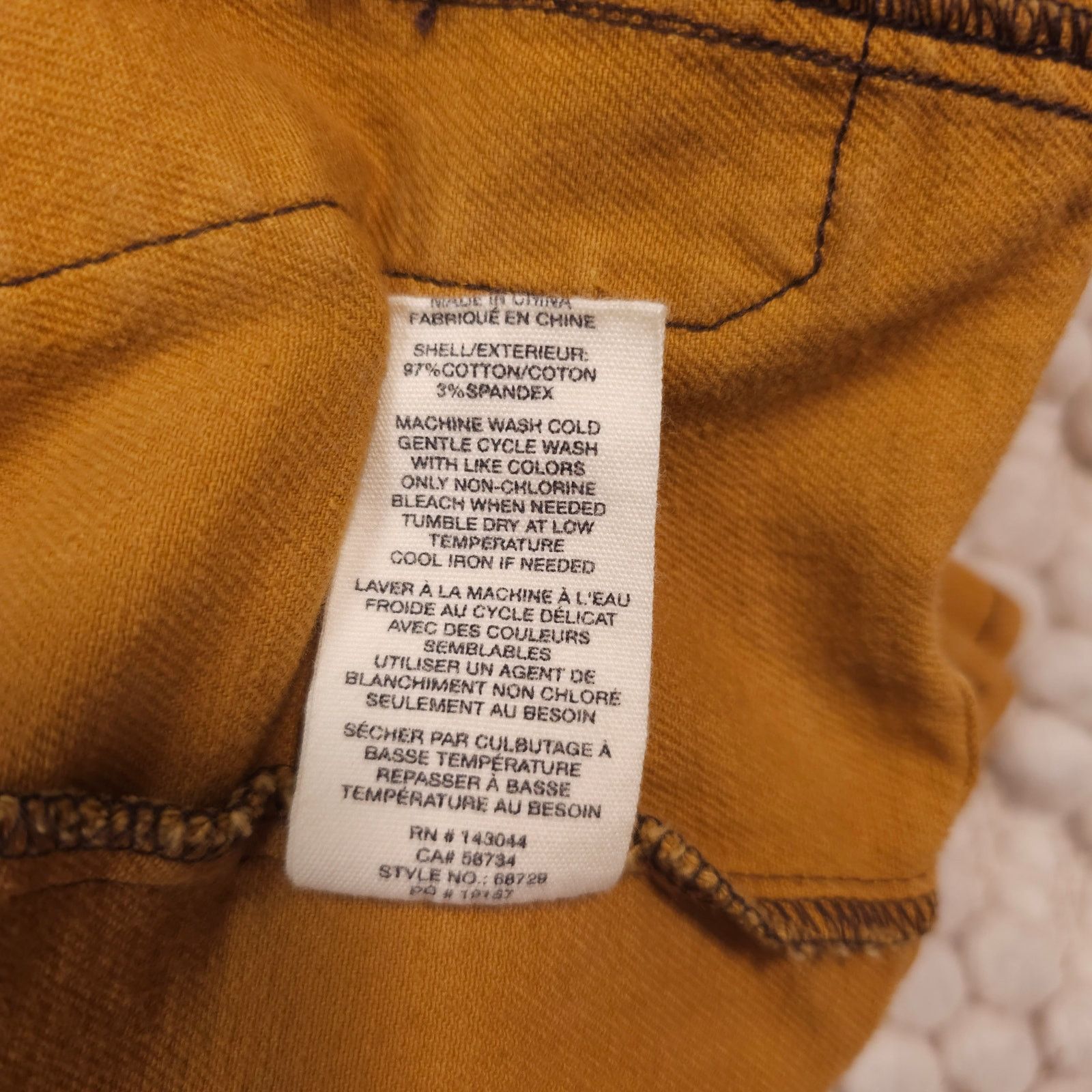 AVEC LES FILLES Avec Les Filles Belted Safari Jacket Camel Tan Sz Medium Size M / US 6-8 / IT 42-44 - 6 Thumbnail