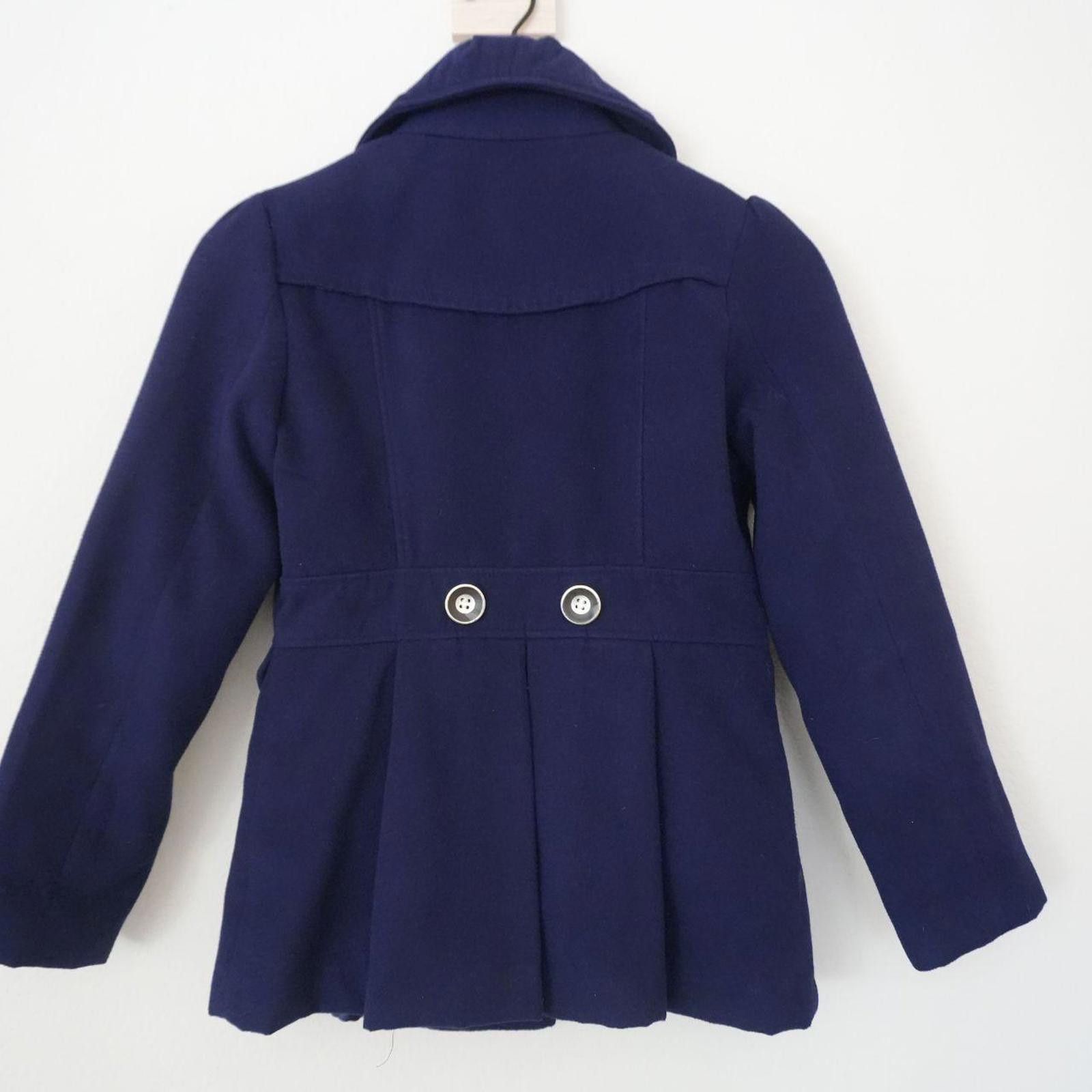 Other Hydraulic Pea Coat Women's XS Blue Size XS / US 0-2 / IT 36-38 - 5 Thumbnail