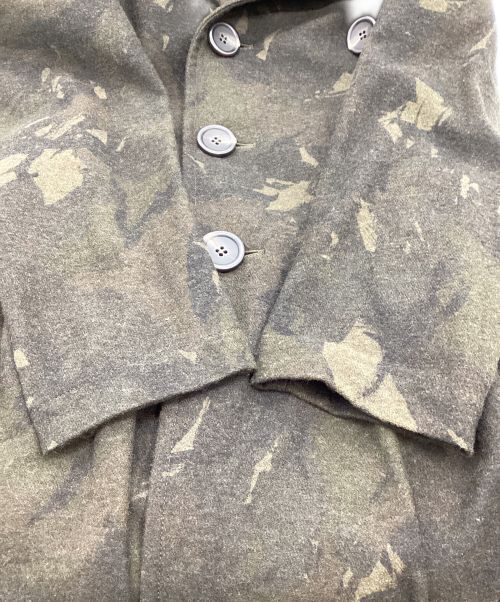 Yohji Yamamoto YOHJI YAMAMOTO double breasted coat Size US S / EU 44-46 / 1 - 7 Thumbnail
