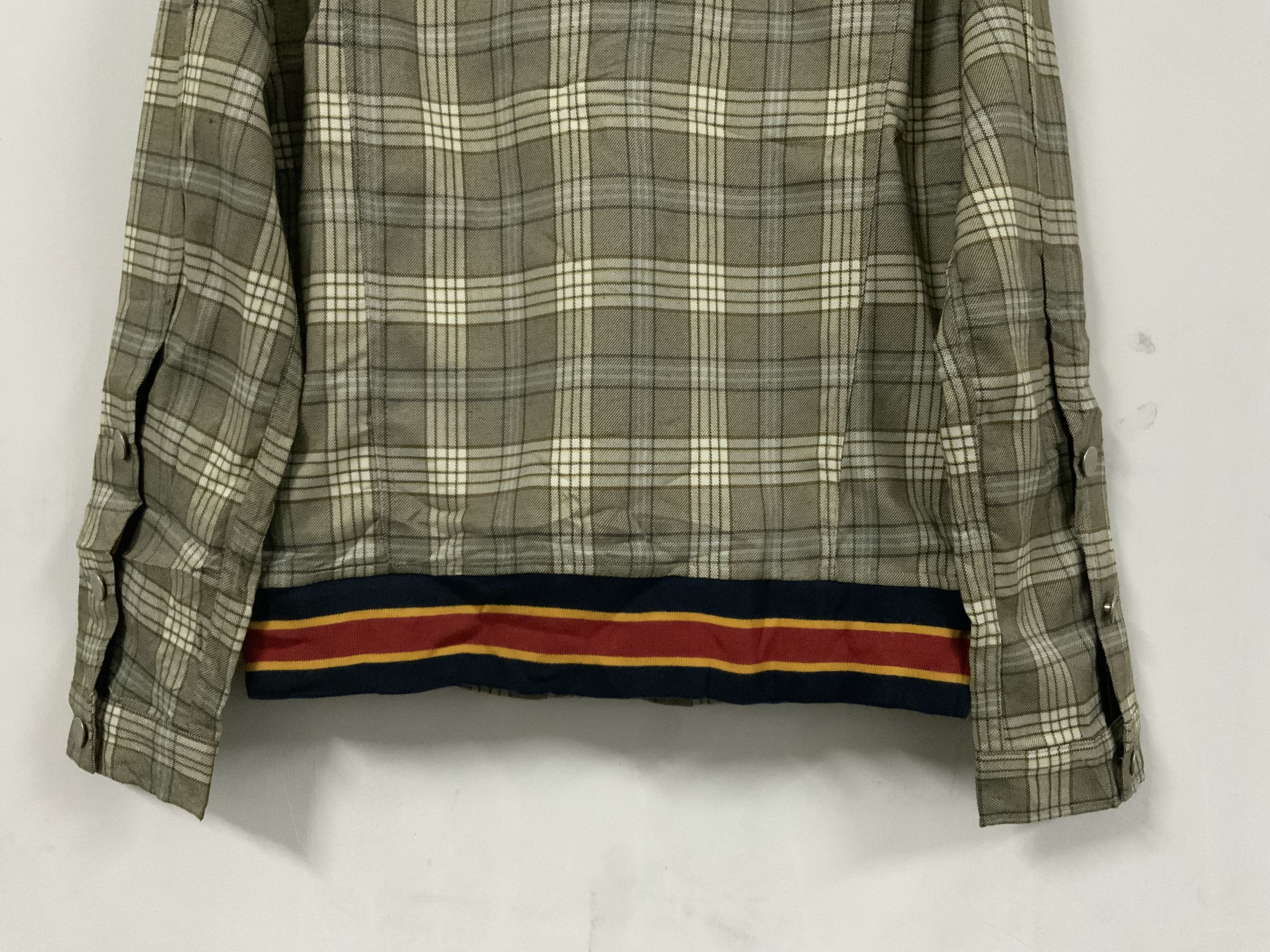Japanese Brand Vintage Rat Crw Punk Blazer Jacket Size US S / EU 44-46 / 1 - 7 Thumbnail