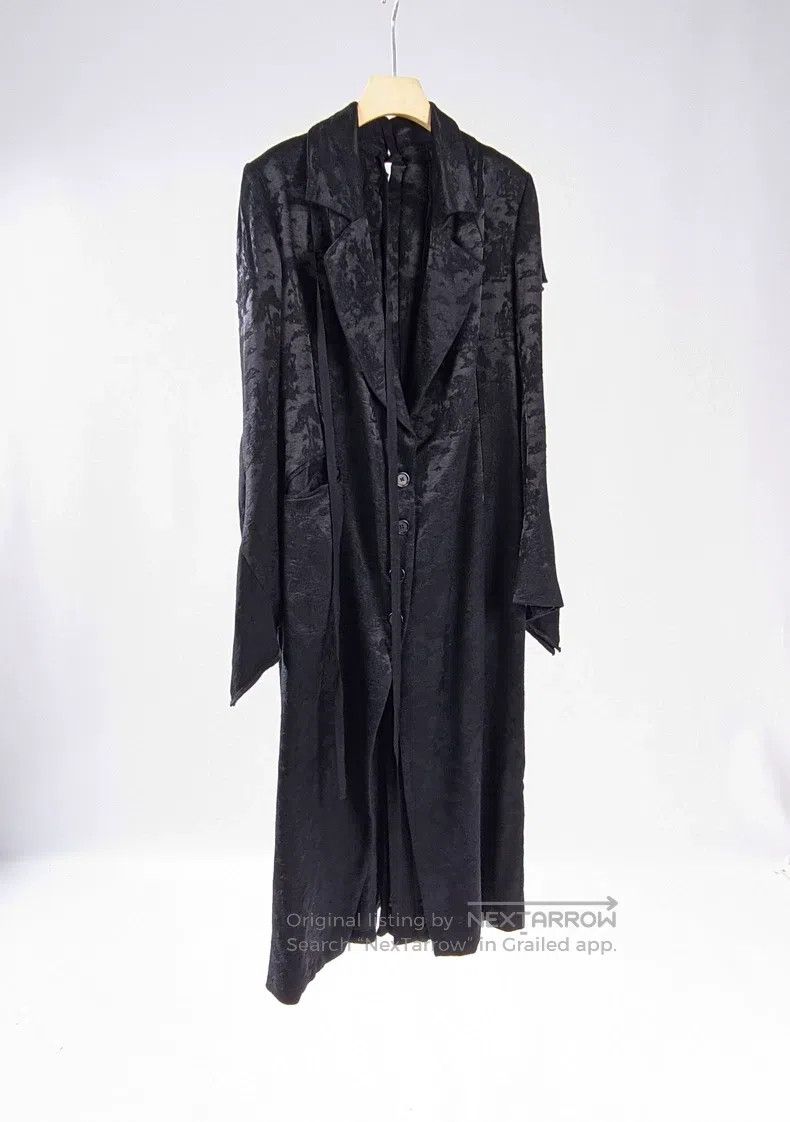 Ann Demeulemeester Ann Demeulemeester Size S Ladies coat coat windbreaker Size S / US 4 / IT 40 - 2 Thumbnail