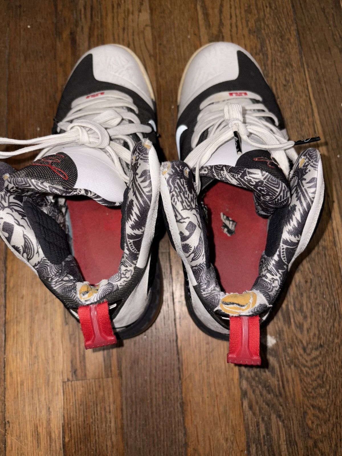 Nike NIKE LeBron 9 “FreeGum” Size US 10 / EU 43 - 7 Thumbnail