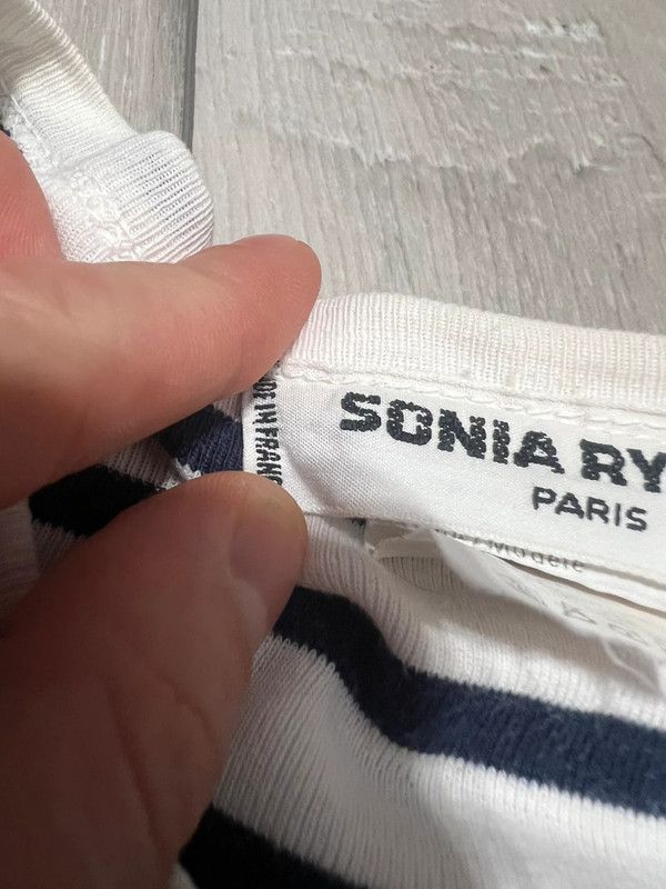 Sonia Rykiel Sonia Rykiel M boxy Cabourg Size M / US 6-8 / IT 42-44 - 5 Thumbnail