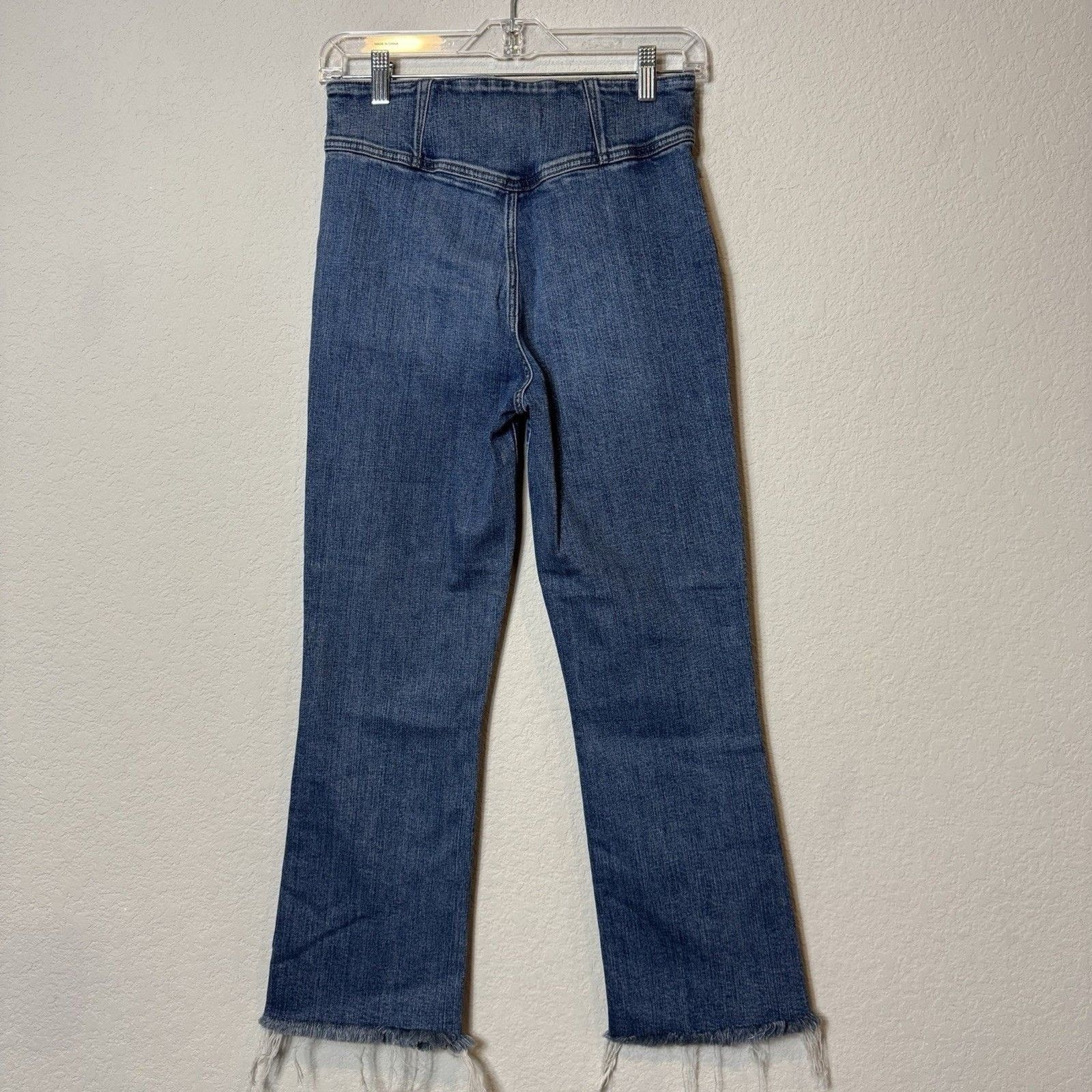 Anthropologie Anthropologie Daze Just Right Jeans Stretch Women’s 27 New! Size 27" / US 4 / IT 40 - 7 Thumbnail