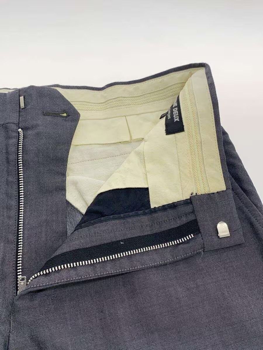 Comme des Garcons × Comme des Garcons Homme Deux Wool Pants - Comme Des Garcons Size US 30 / EU 46 - 3 Thumbnail