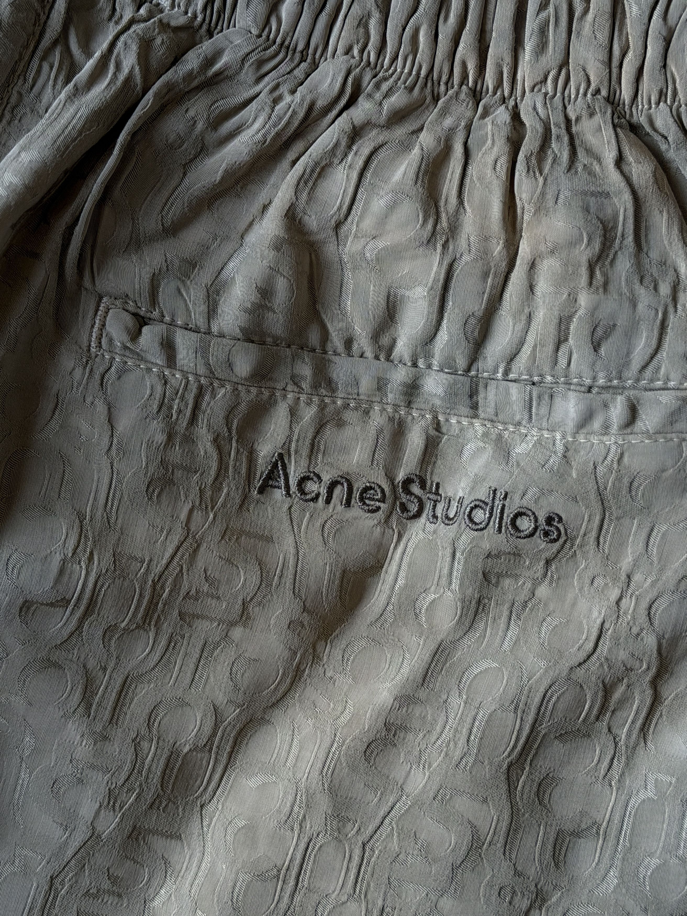 Acne Studios Acne Studios Shorts Size US 32 / EU 48 - 2 Thumbnail