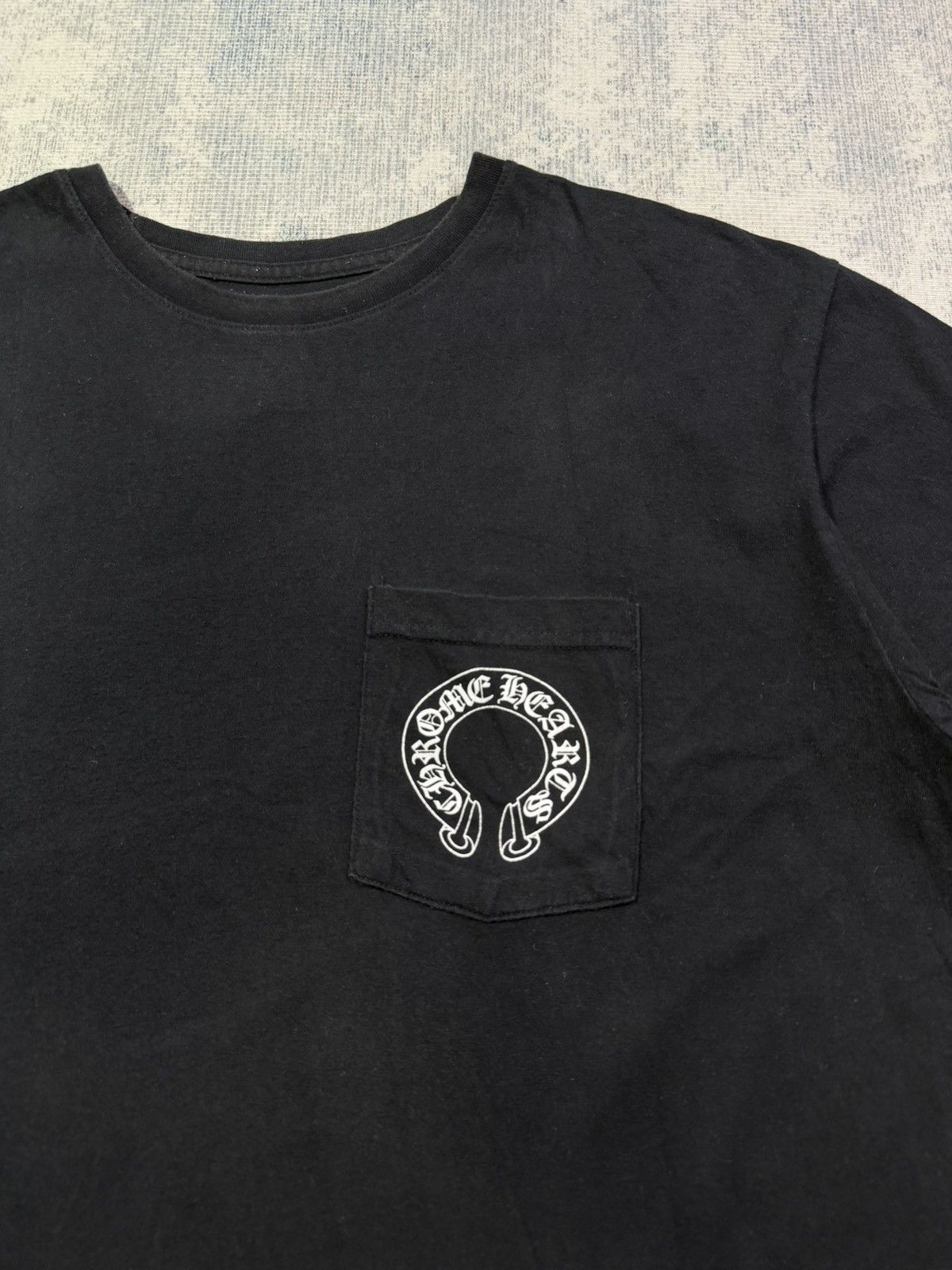 Chrome Hearts Soap N Water Three Logo Silhouette Size US XL / EU 56 / 4 - 8 Thumbnail
