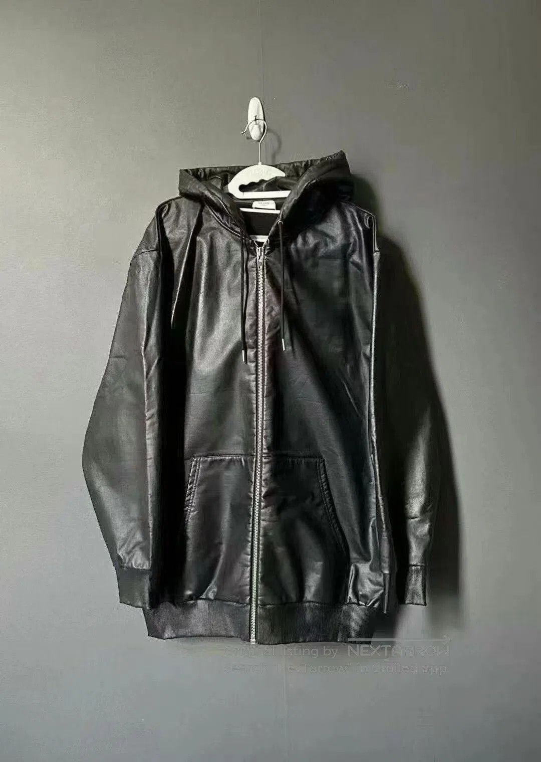 Celine Celine Letter Logo Windbreaker. Size US L / EU 52-54 / 3 - 1 Thumbnail