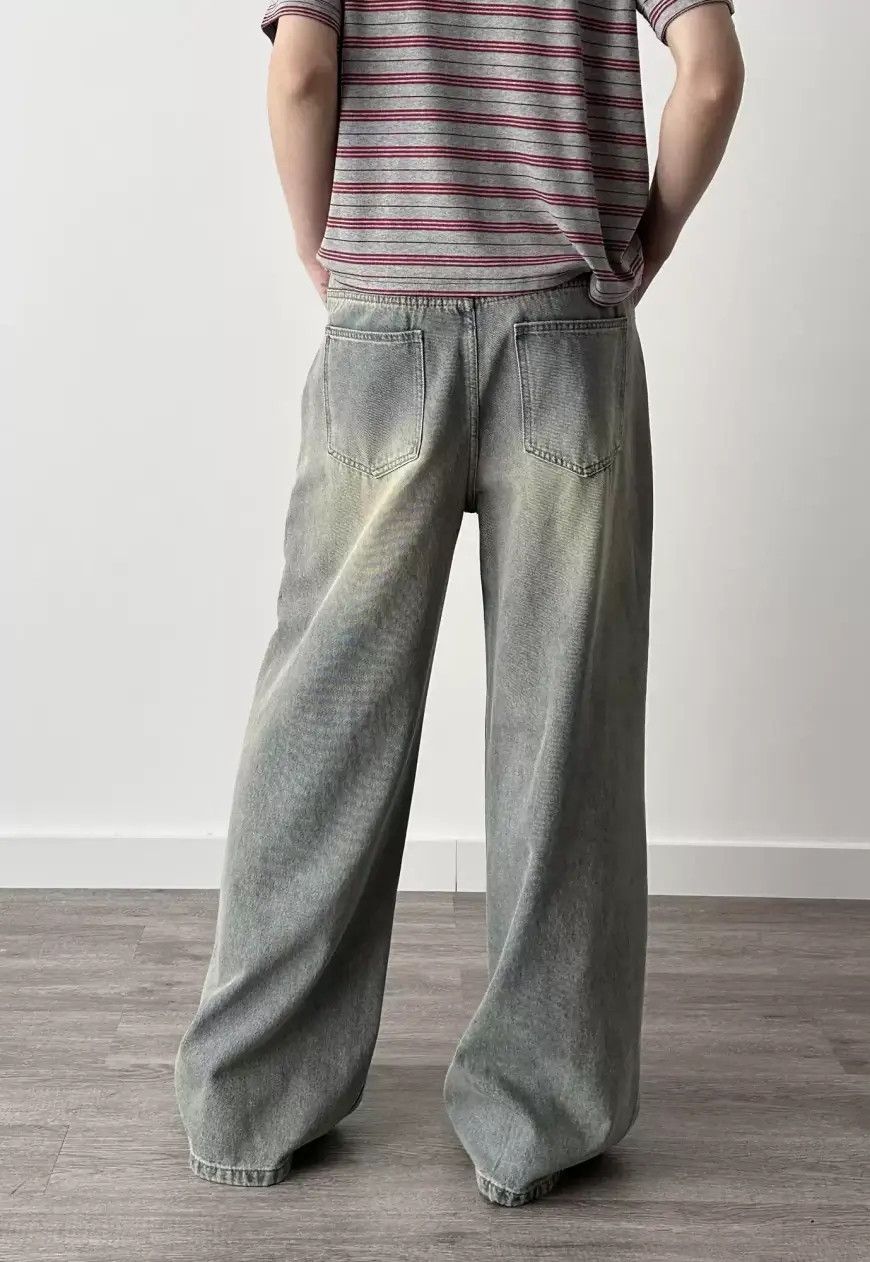 Other Men’s Wasteland Distressed Denim Size US 30 / EU 46 - 4 Thumbnail