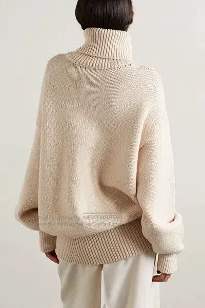 The Row The Row Loose Sweater Knit Size M / US 6-8 / IT 42-44 - 4 Thumbnail