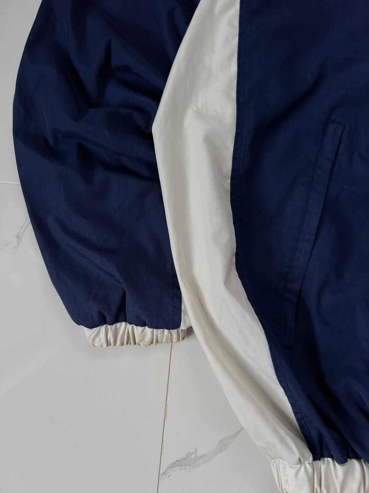 Nike 90’s NIKE GOLF COURT RETRO RARE SWOOSH LOGO TRACK JACKET Size US L / EU 52-54 / 3 - 4 Thumbnail