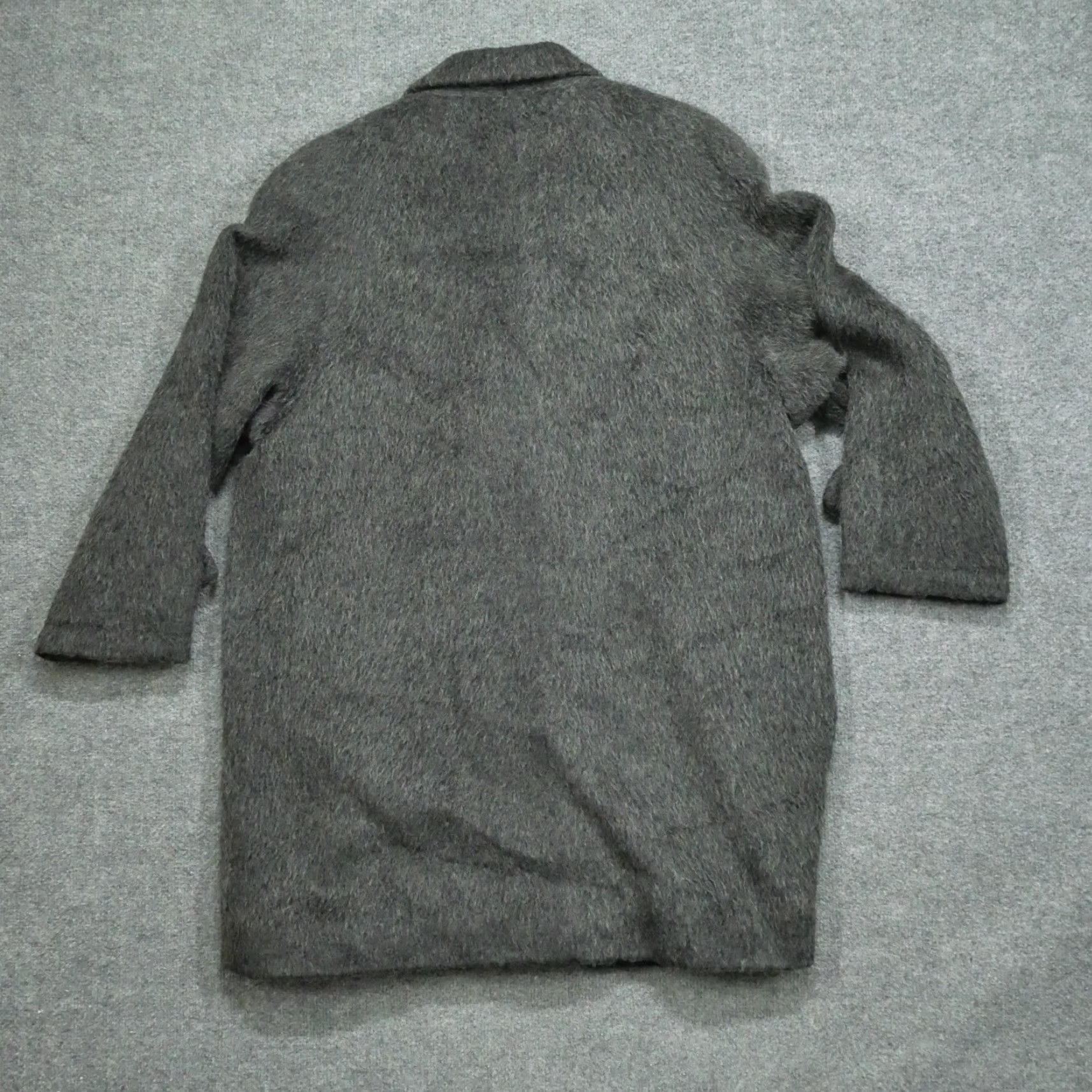 Eddie Bauer VINTAGE Eddie Bauer Coat Wool Double Breasted Long Sleeve Womens XL Green 90s Basic Jacket Casual Business Mens Womens? Size XL / US 12-14 / IT 48-50 - 6 Thumbnail