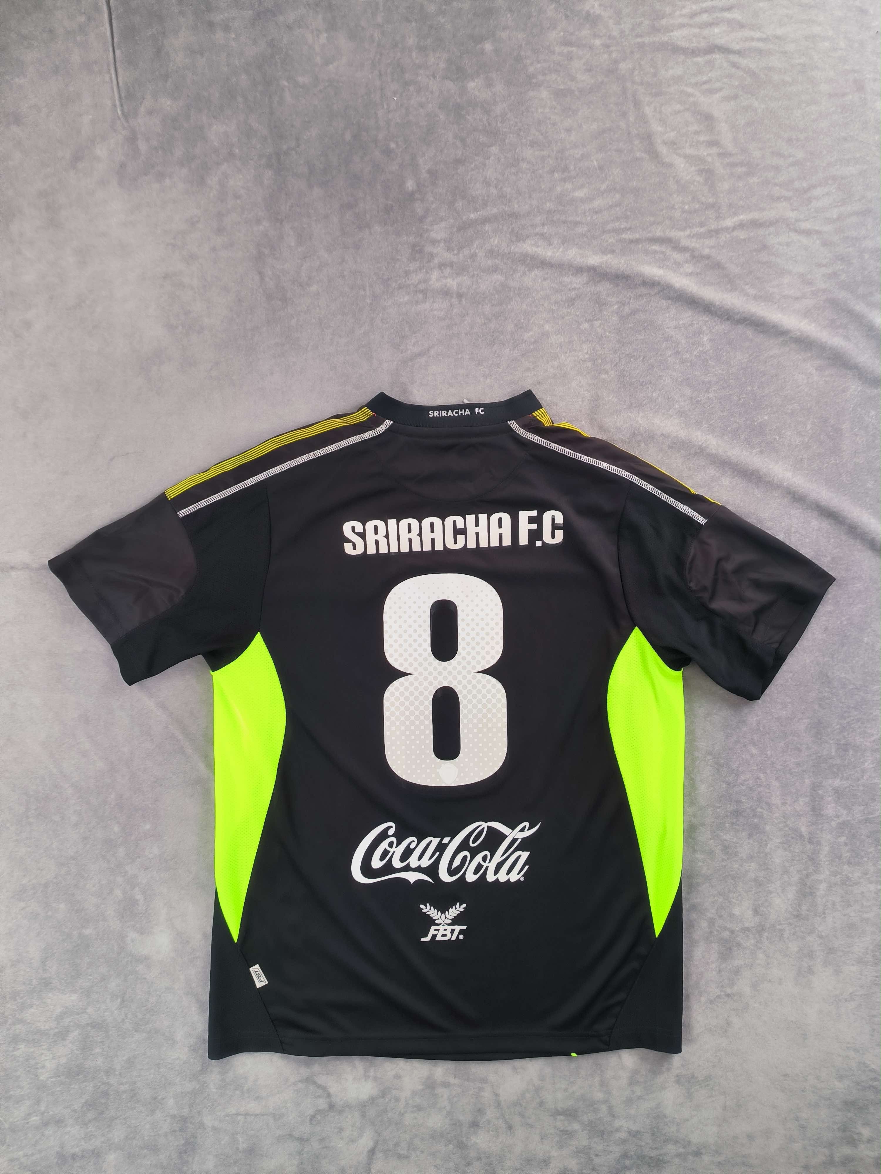 Other Sriracha FBT #8 football jersey shirt size L Size US L / EU 52-54 / 3 - 2 Thumbnail