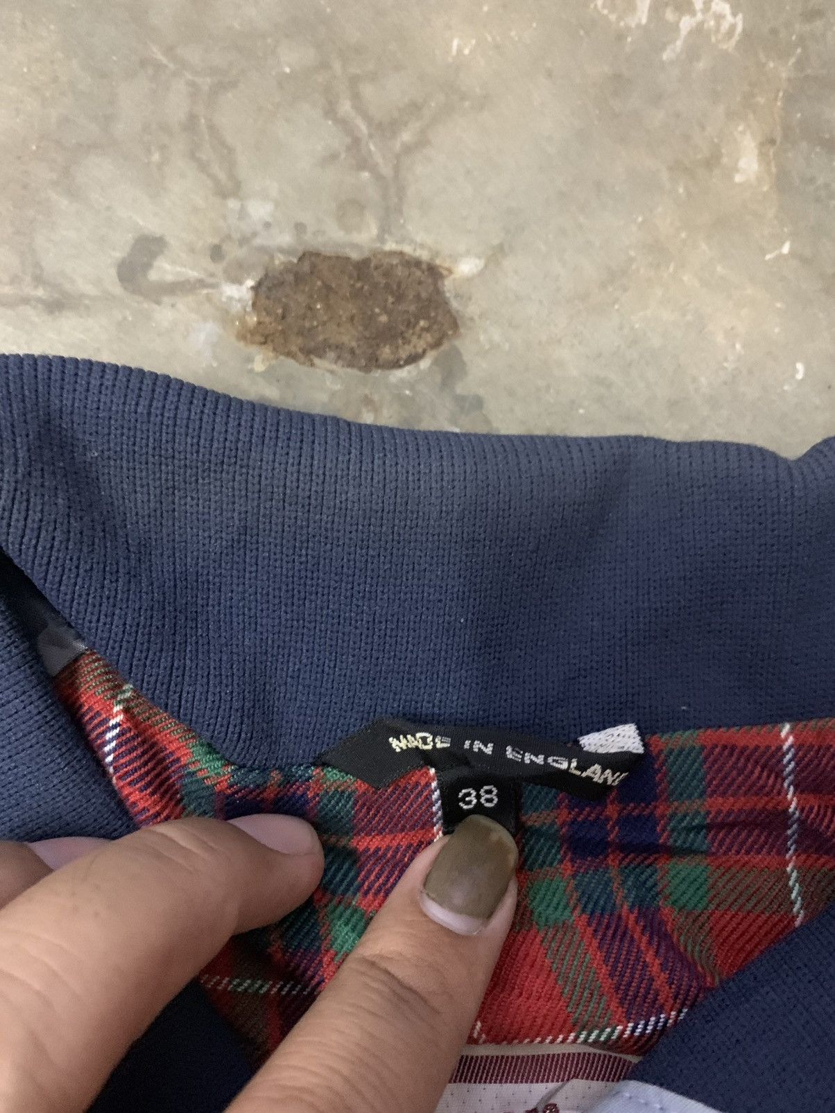 Baracuta × Designer Baracuta Light Jacket Size US L / EU 52-54 / 3 - 4 Thumbnail