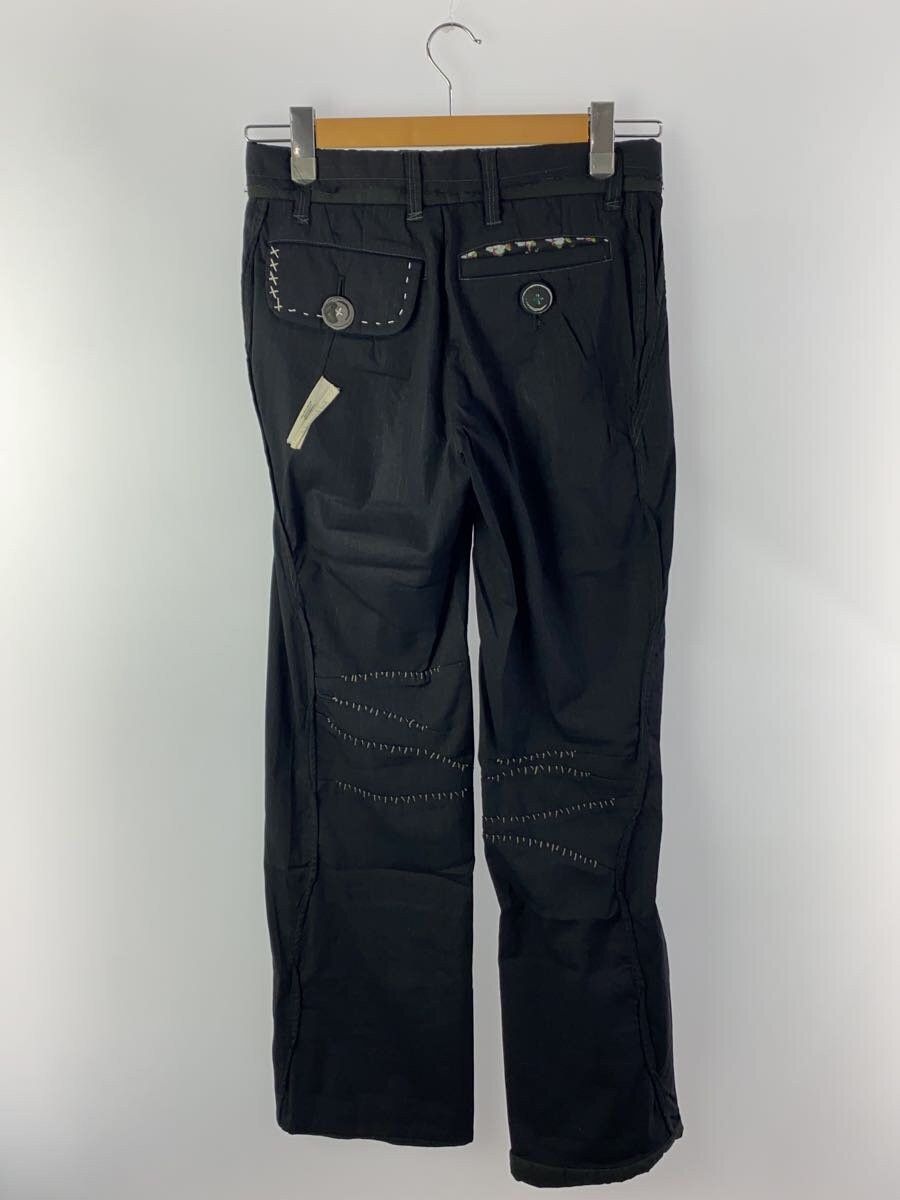 Undercover Undercover But Beautiful Hand Sewn Wool Pants Size US 32 / EU 48 - 2 Thumbnail