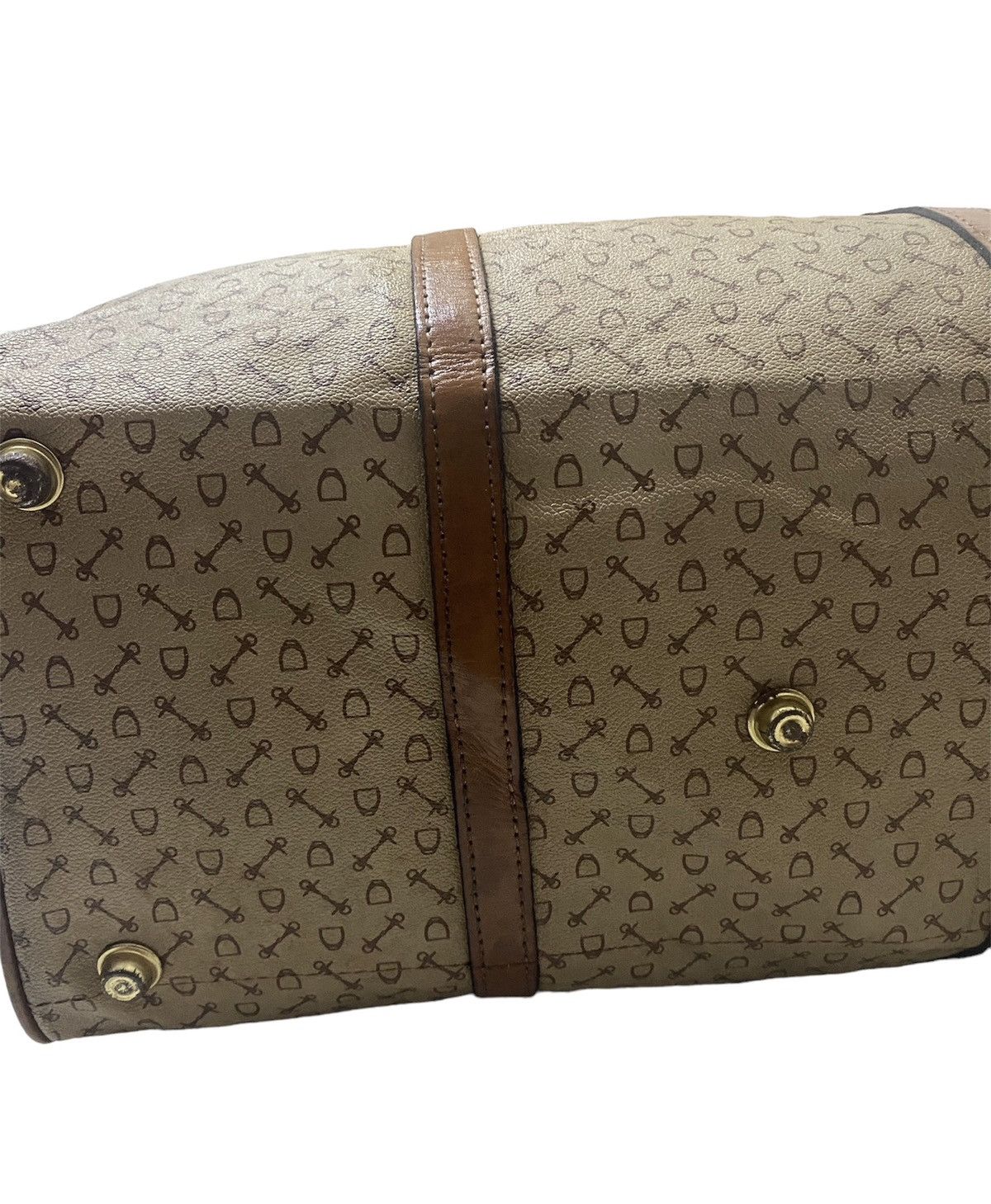 Retrofit × Urban Classics × Vintage VINTAGE JAPANESE WEEKEND TRAVEL BAG Size ONE SIZE - 9 Thumbnail