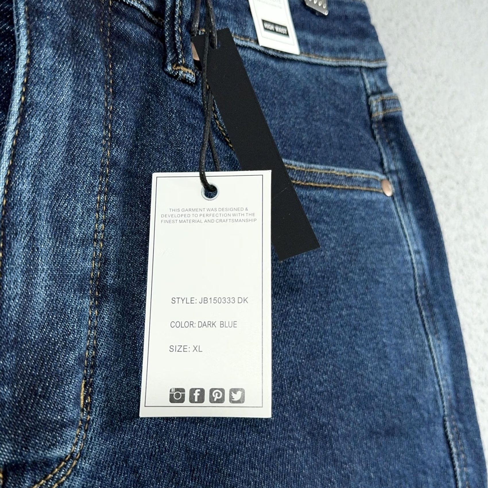 Vintage VINTAGE? No. Size 40" / US 18 - 7 Thumbnail