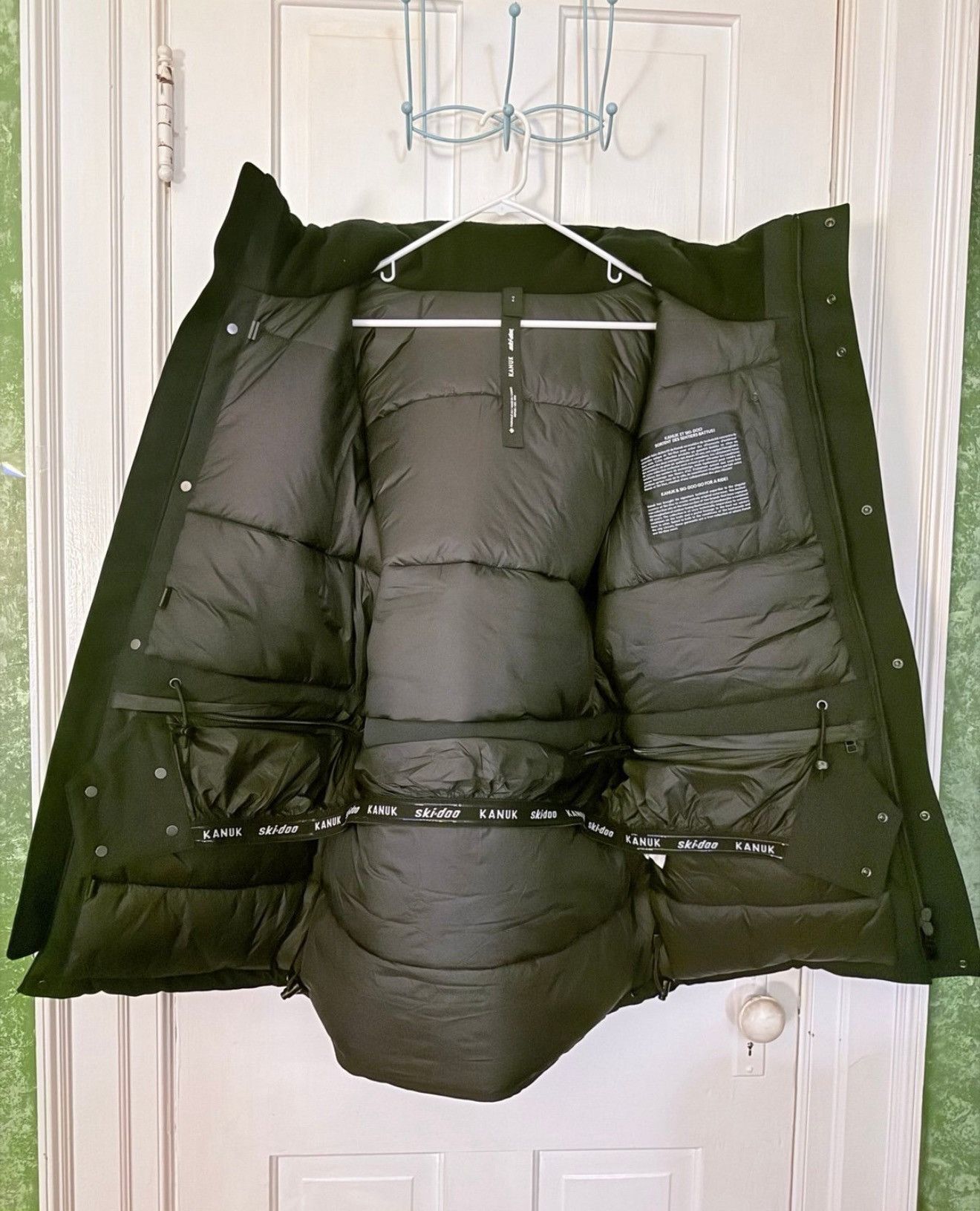 Kanuk Kanuk x Ski-Doo Insulated Acer Limited Edition Trail Parka S Size US S / EU 44-46 / 1 - 7 Thumbnail