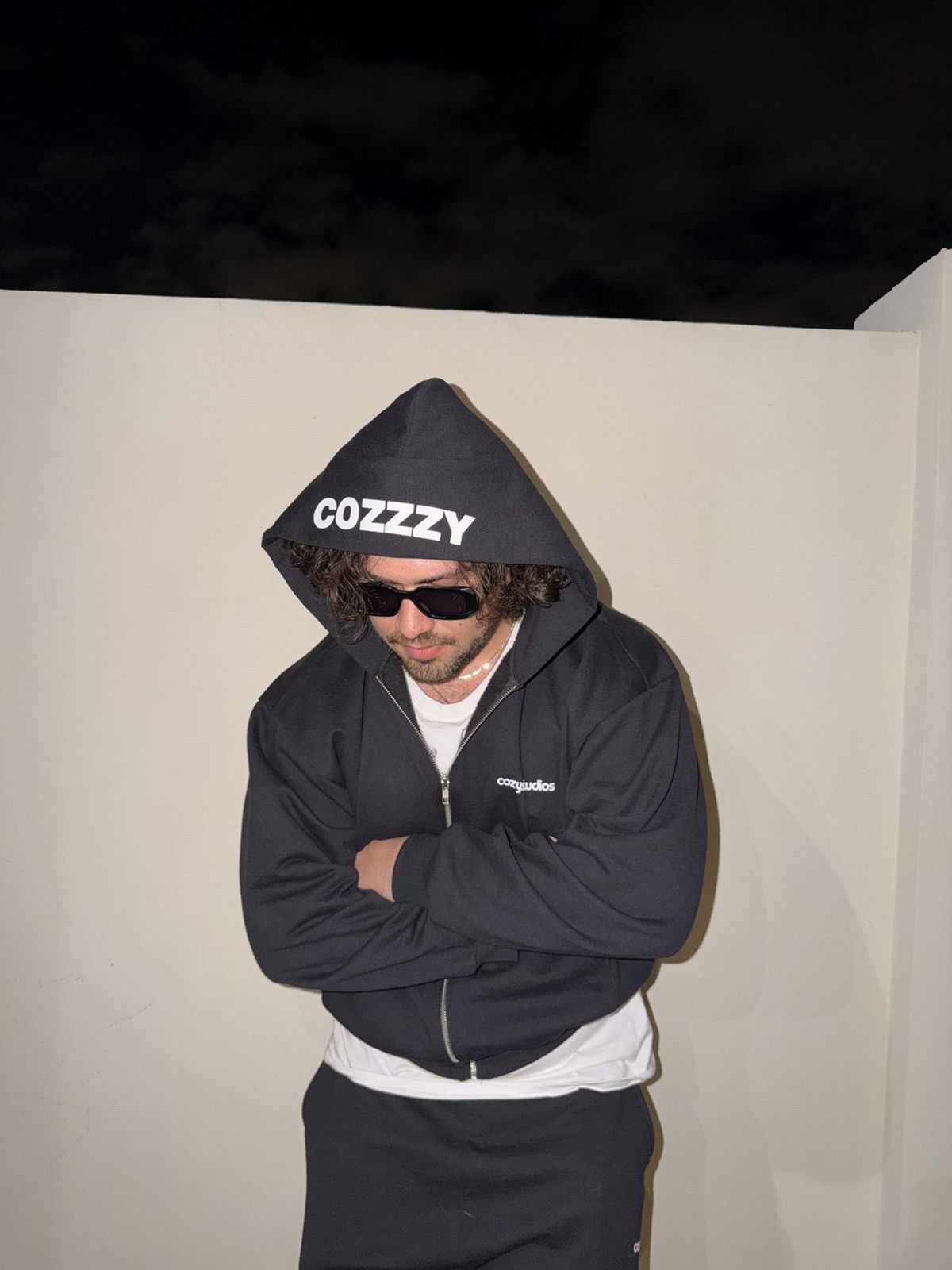 Balenciaga × Gap × Kanye West cozystudios cozzzy zip up Size US M / EU 48-50 / 2 - 2 Thumbnail